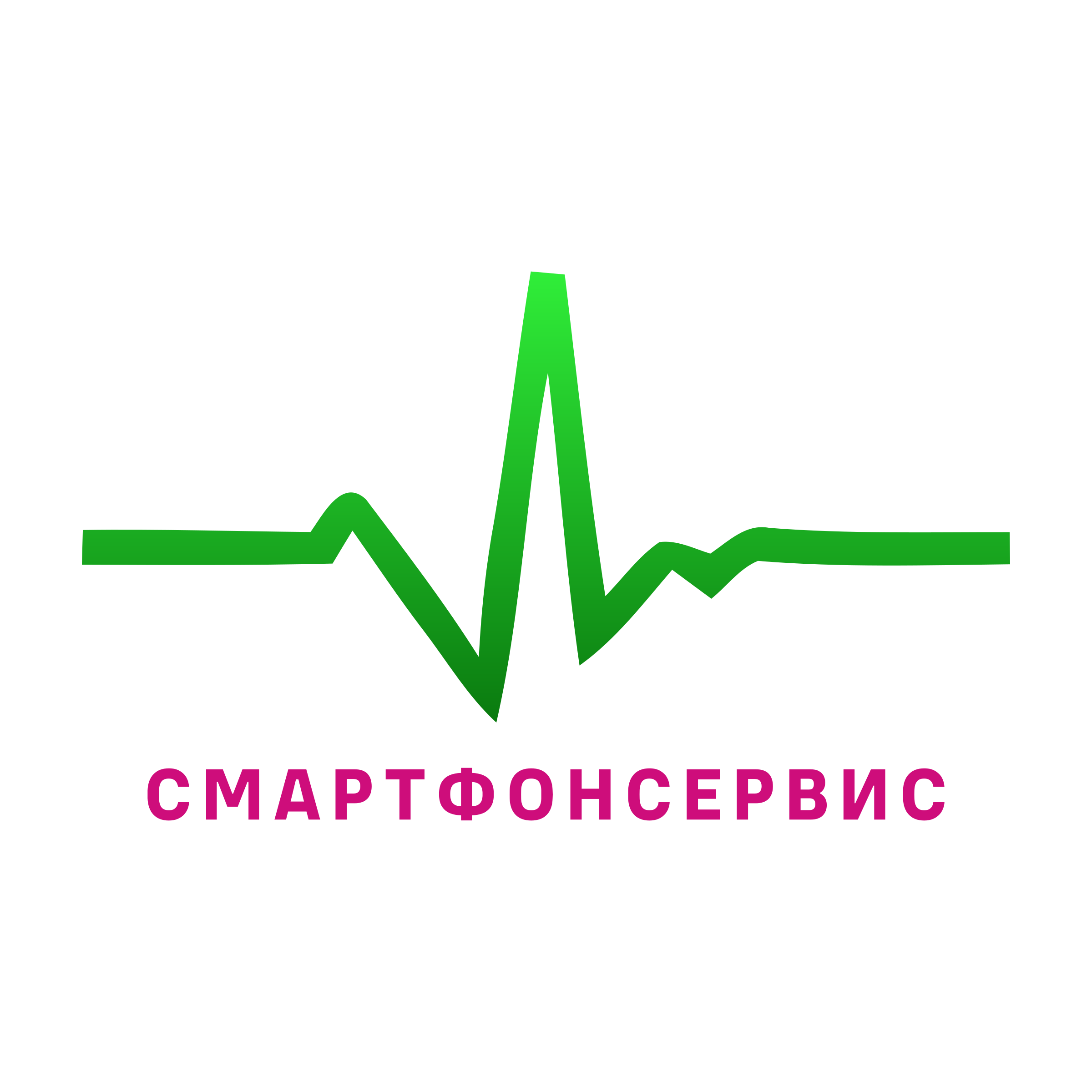 Логотип компании «СмартфонСервис»