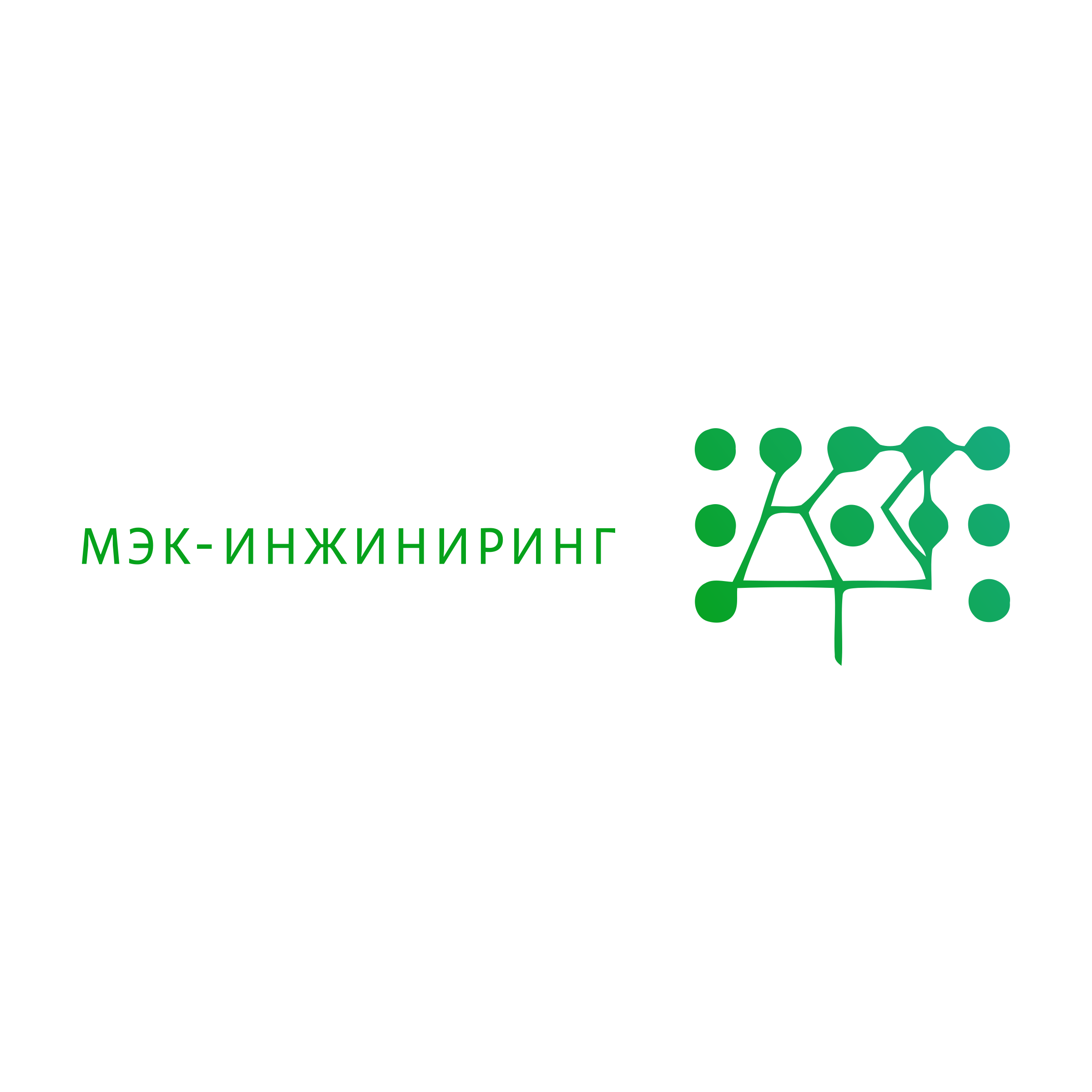 Логотип компании «МЭК-Инжиниринг»