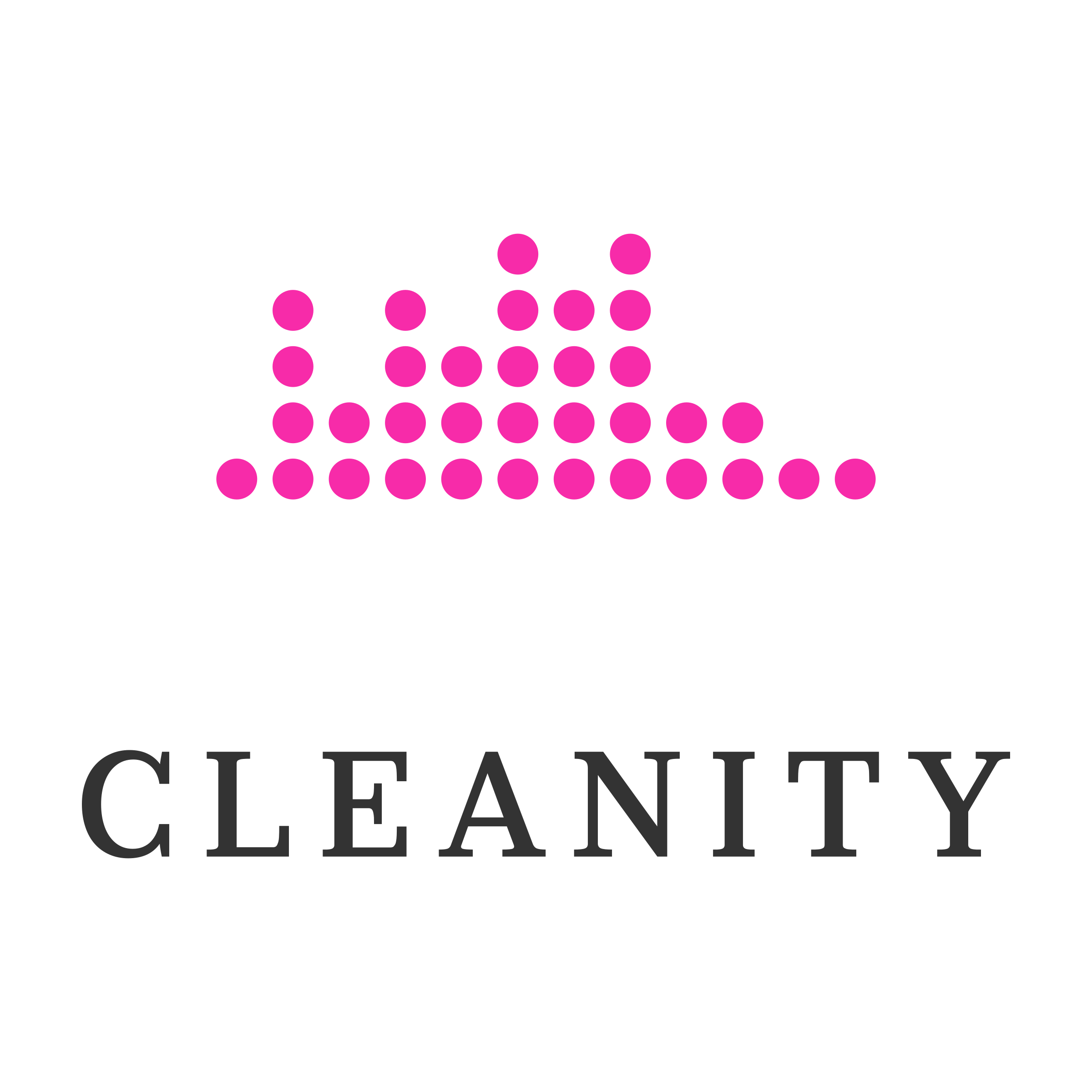 Логотип компании «Cleanity»