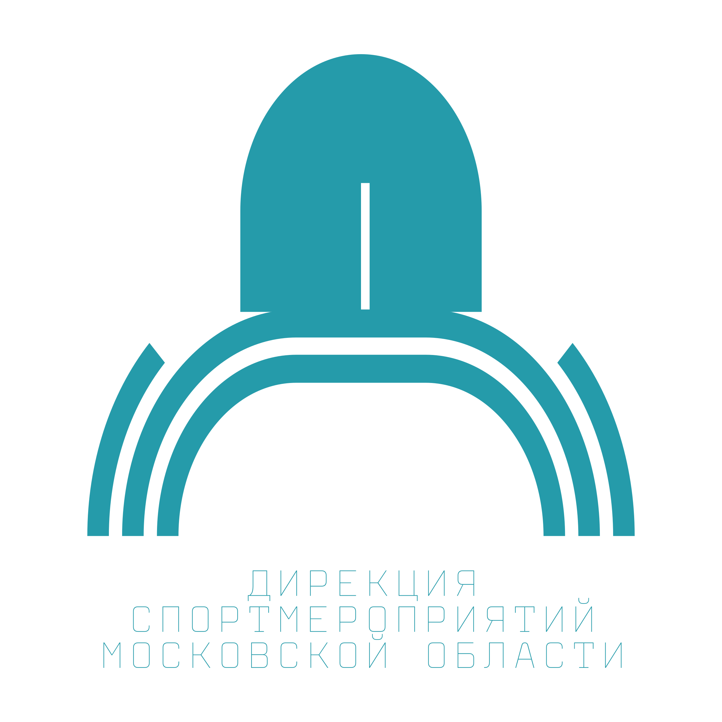 Company logo «Дирекция спортмероприятий Московской области»