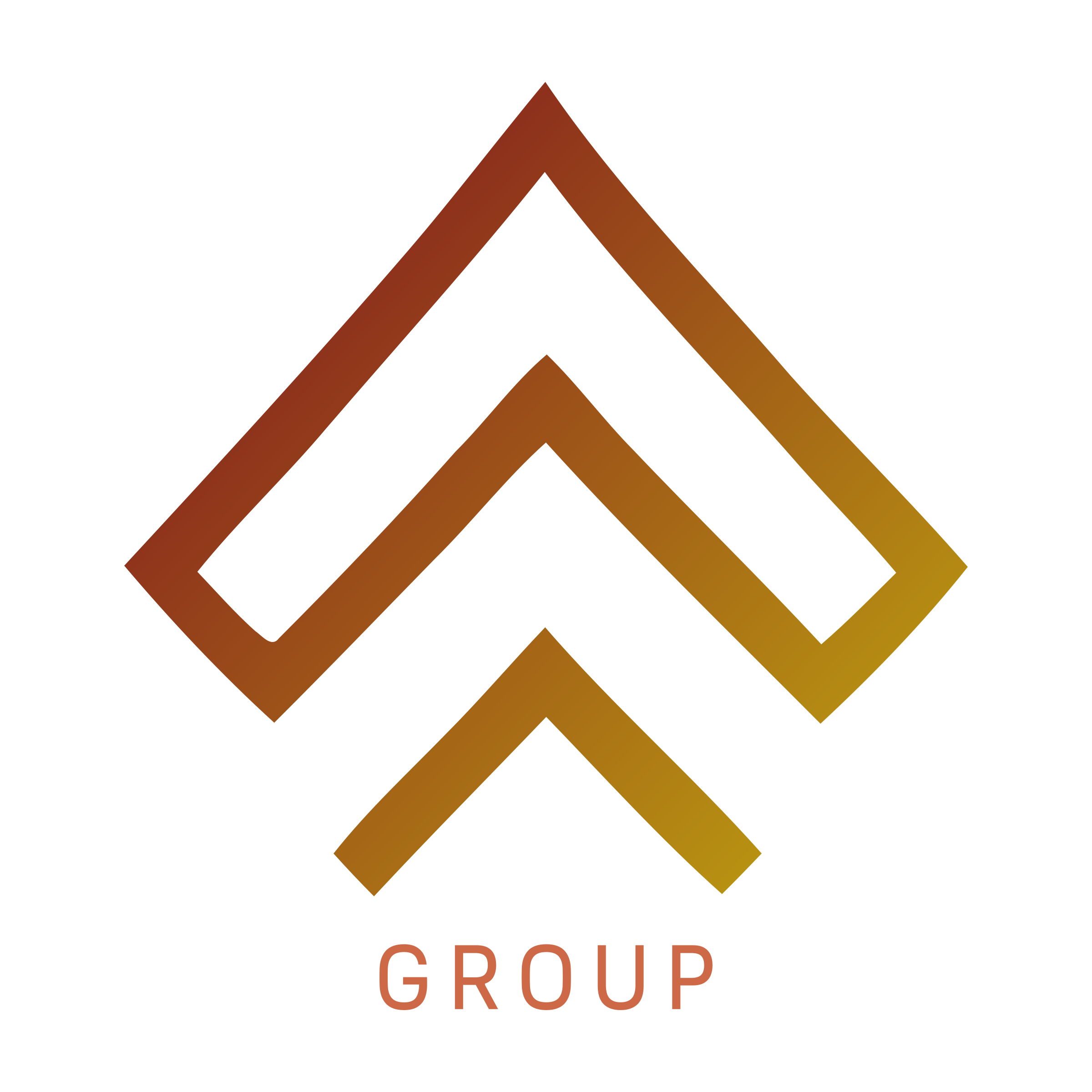 Логотип компании «L GROUP»