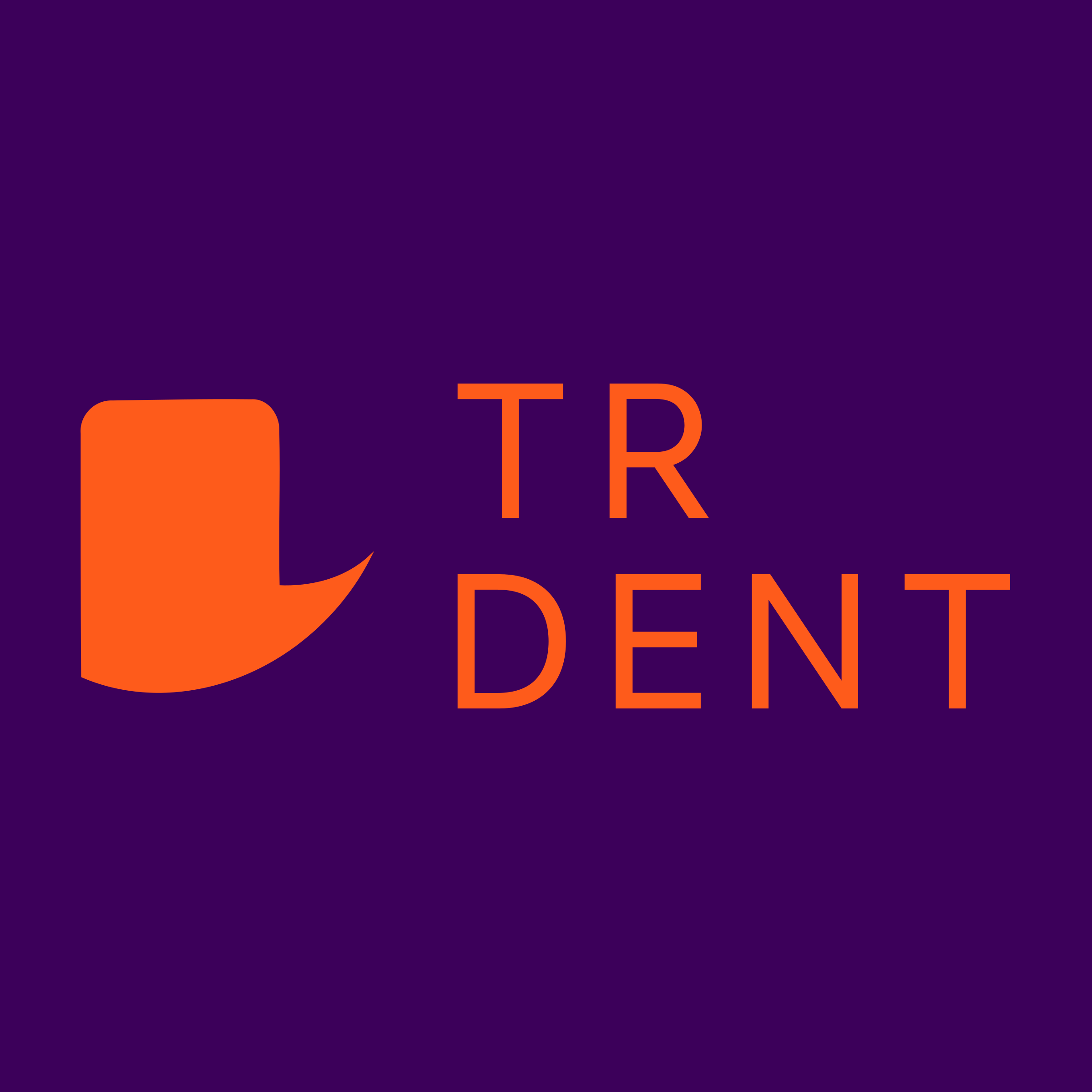 Company logo «TR dent»