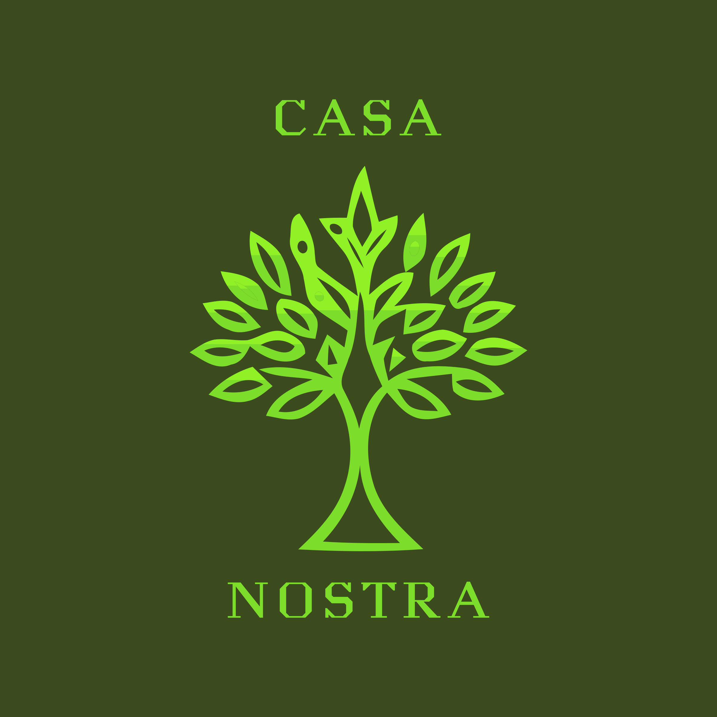 Company logo «Casa nostra»