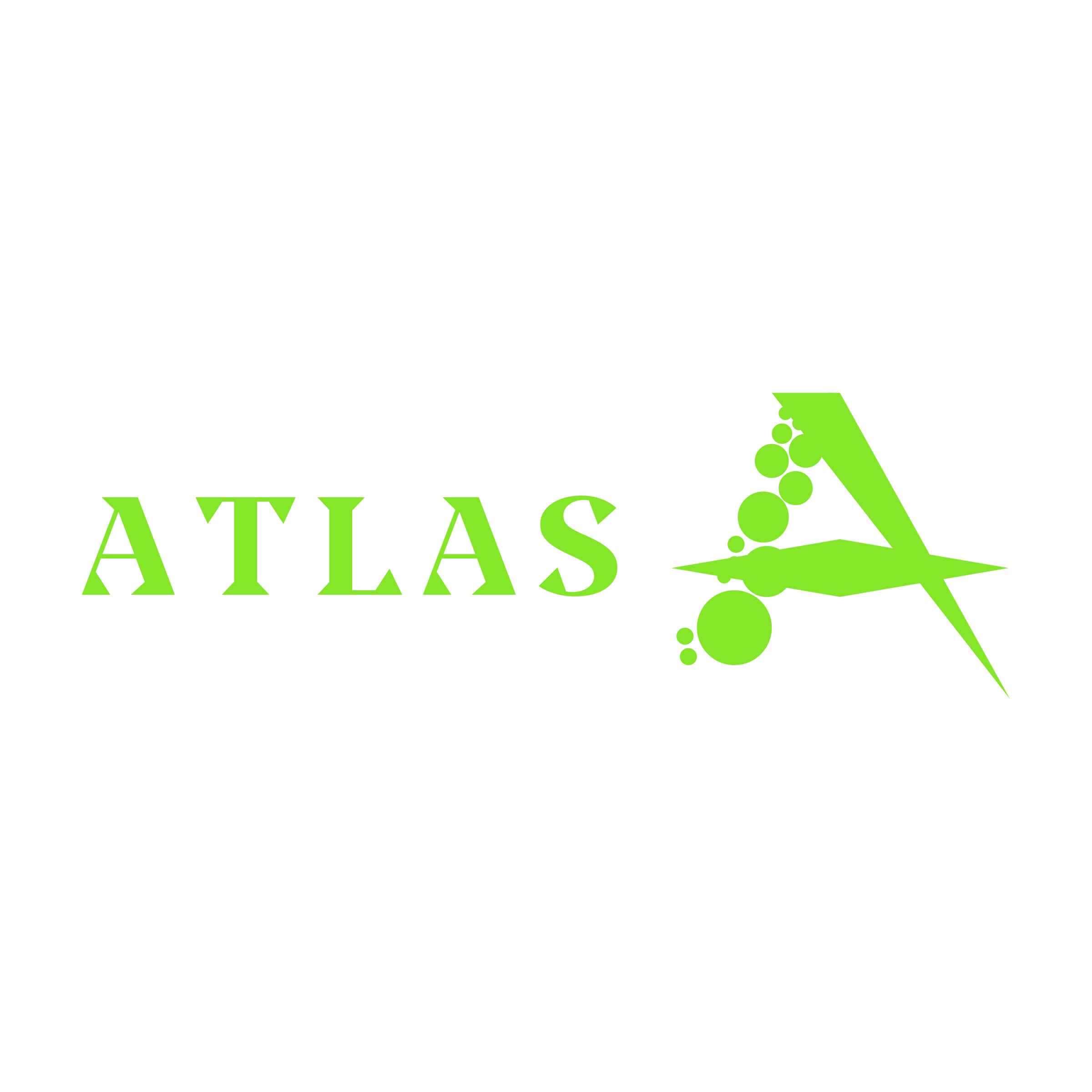 Логотип компании «Atlas»