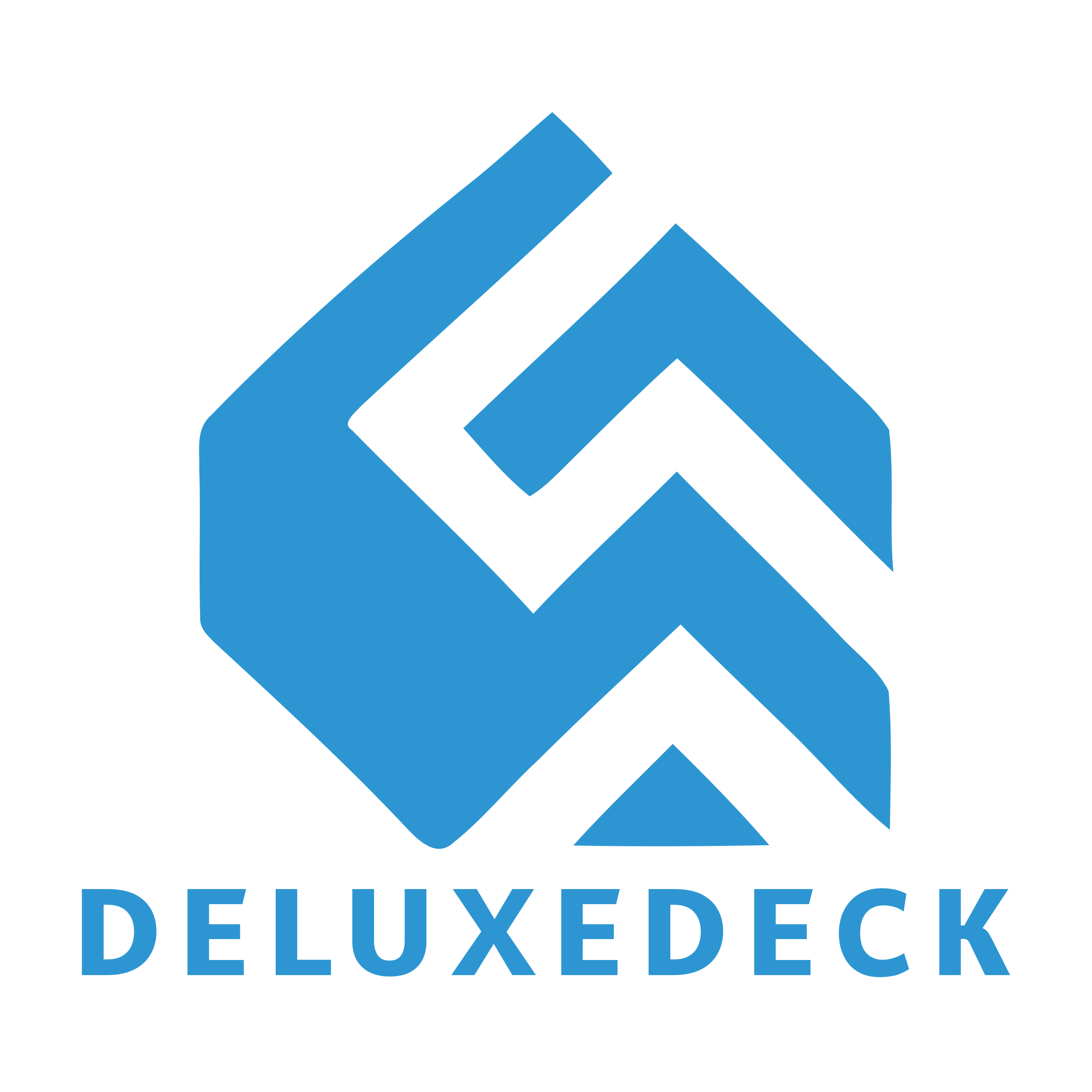 Company logo «DeluxeDeck»