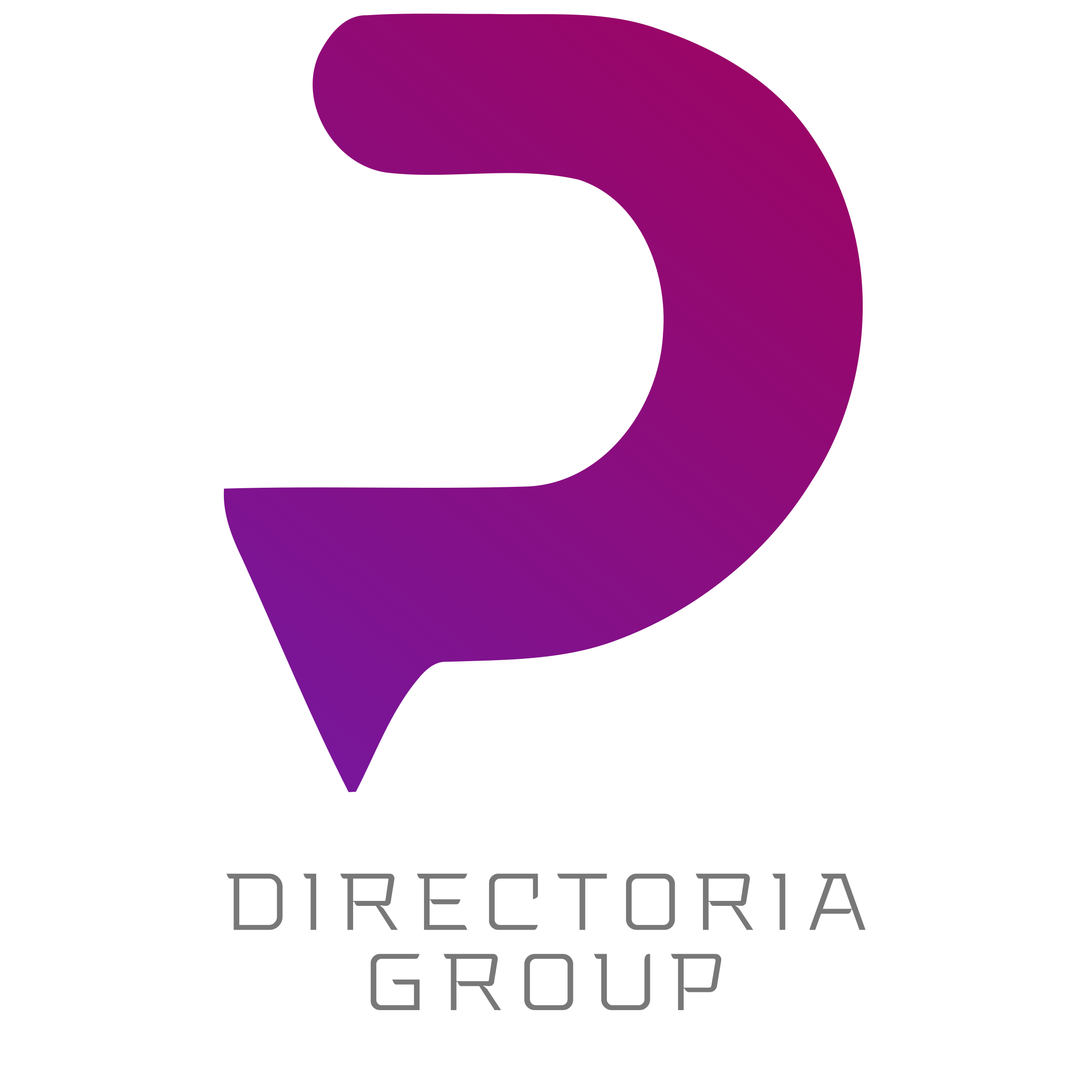Логотип компании «Directoria Group»
