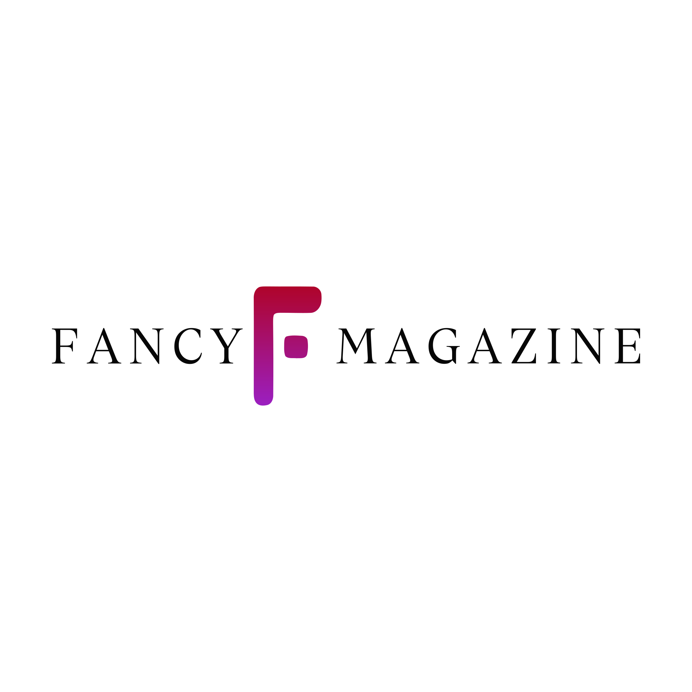 Company logo «FANCY MAGAZINE»