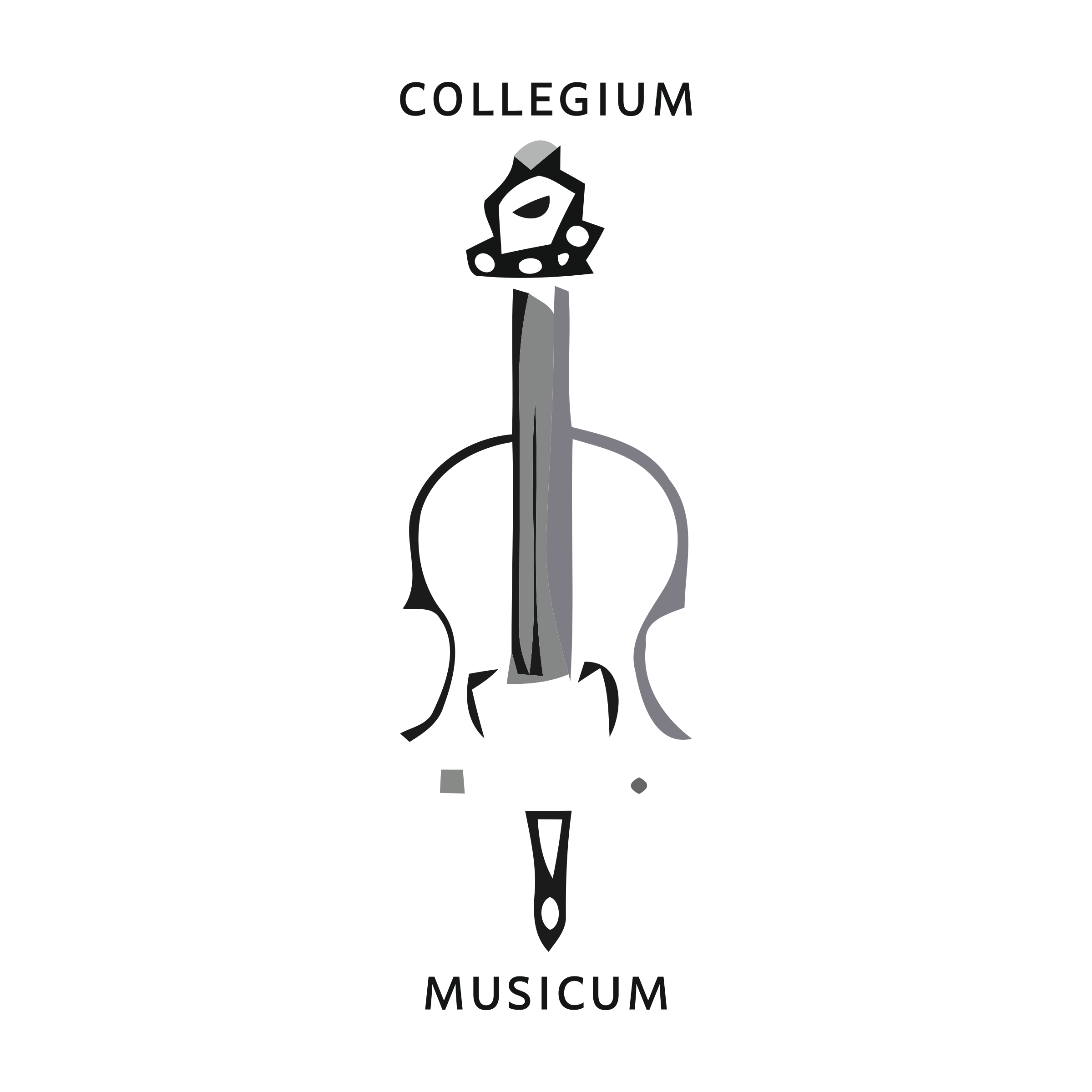 Логотип компании «Collegium musicum»