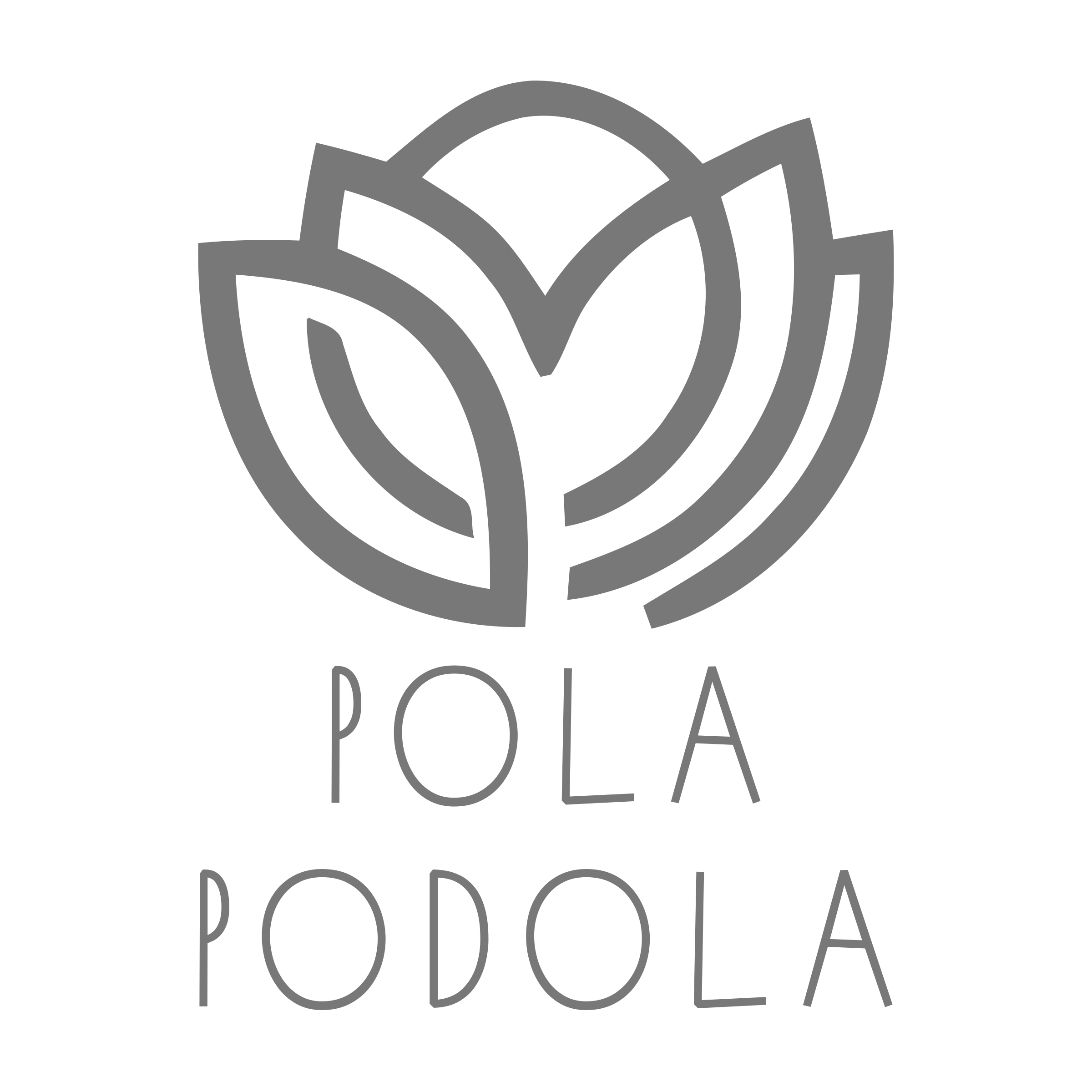 Логотип компании «Pola Podola»