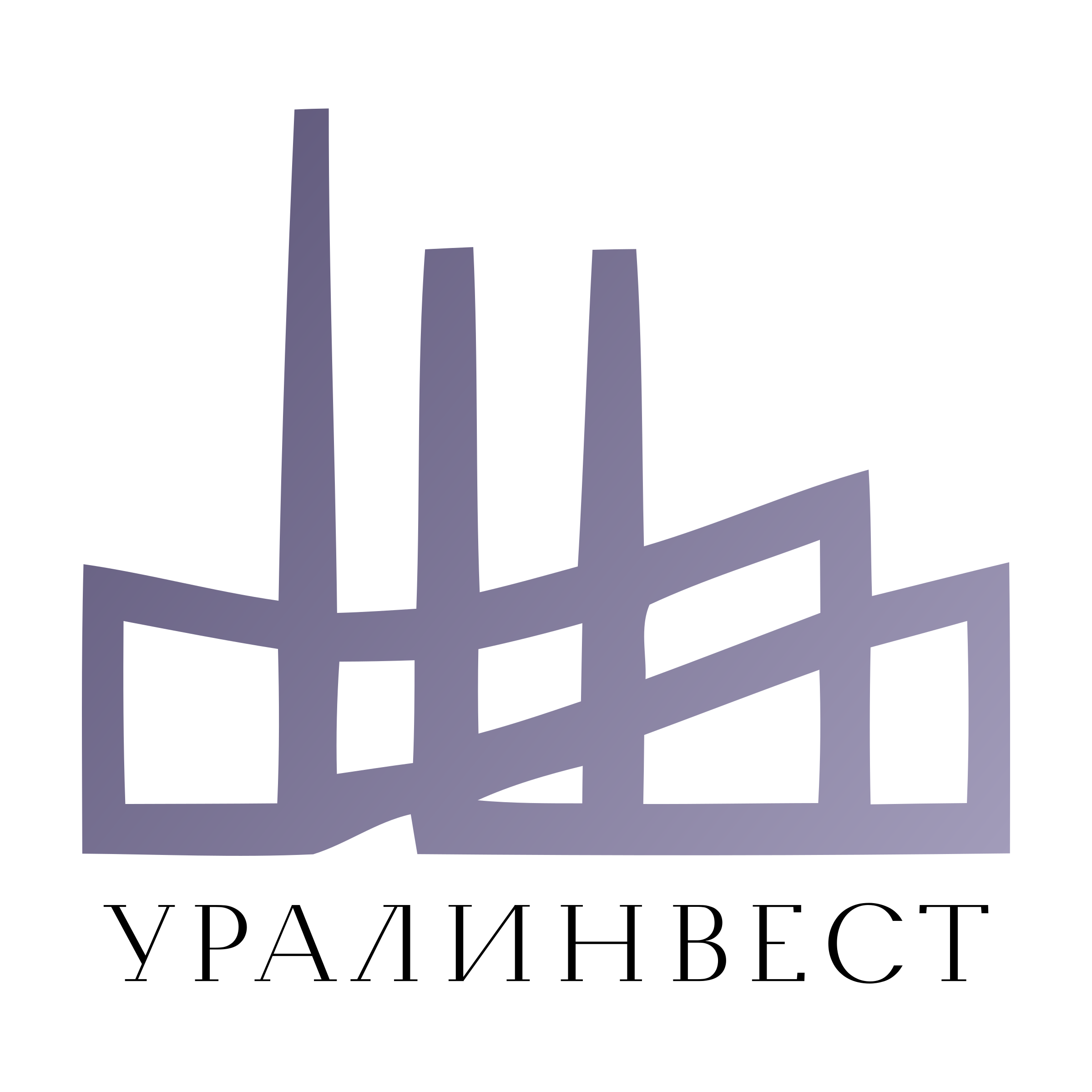 Логотип компании «УРАЛИНВЕСТ»