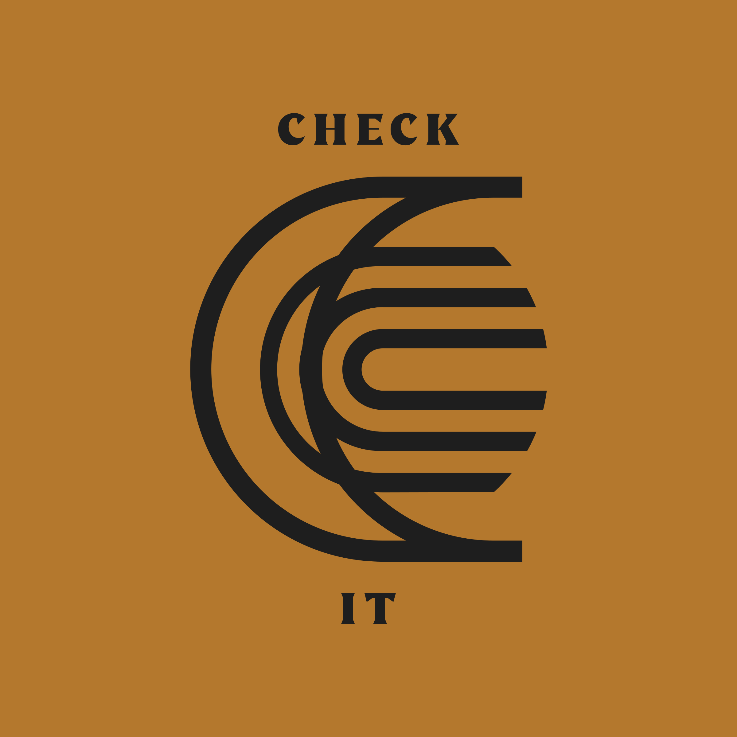 Company logo «Check it»