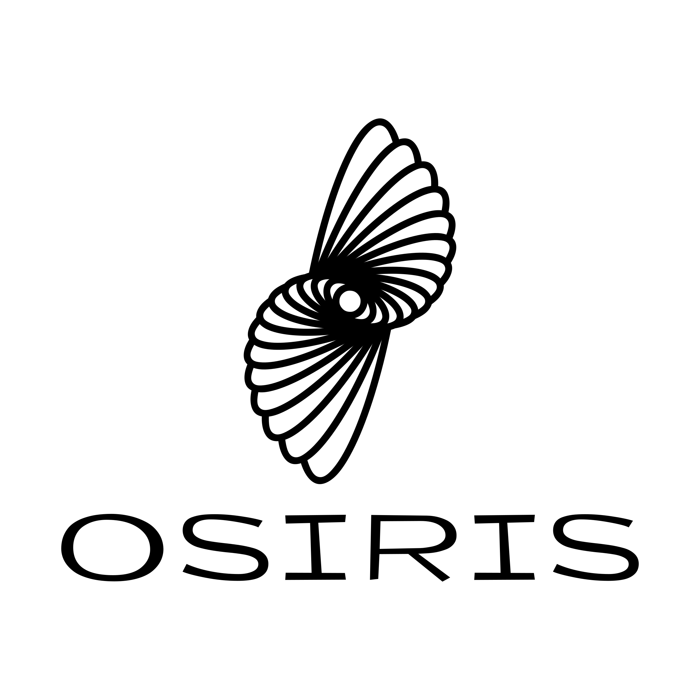 Логотип компании «Osiris»