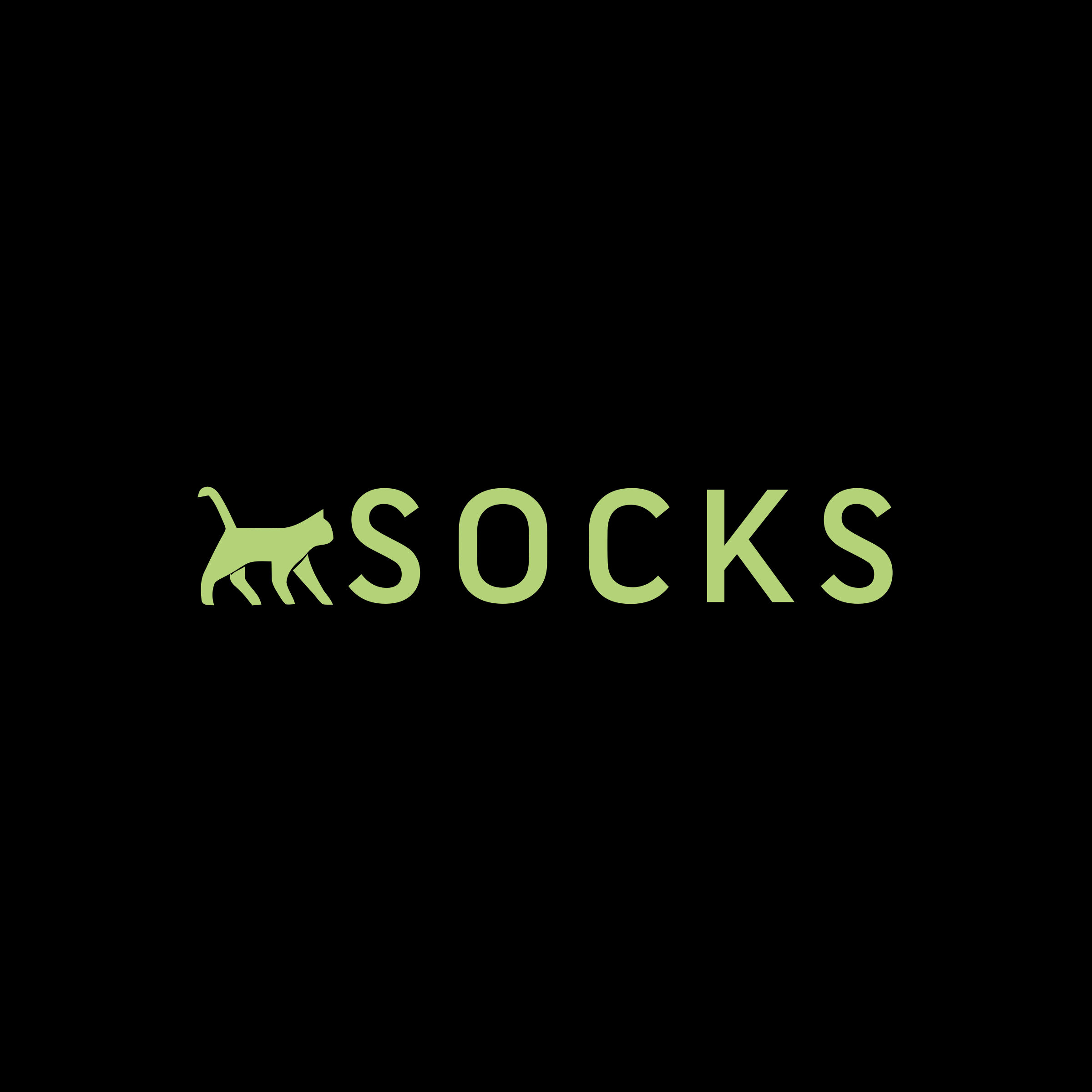 Company logo «Socks»