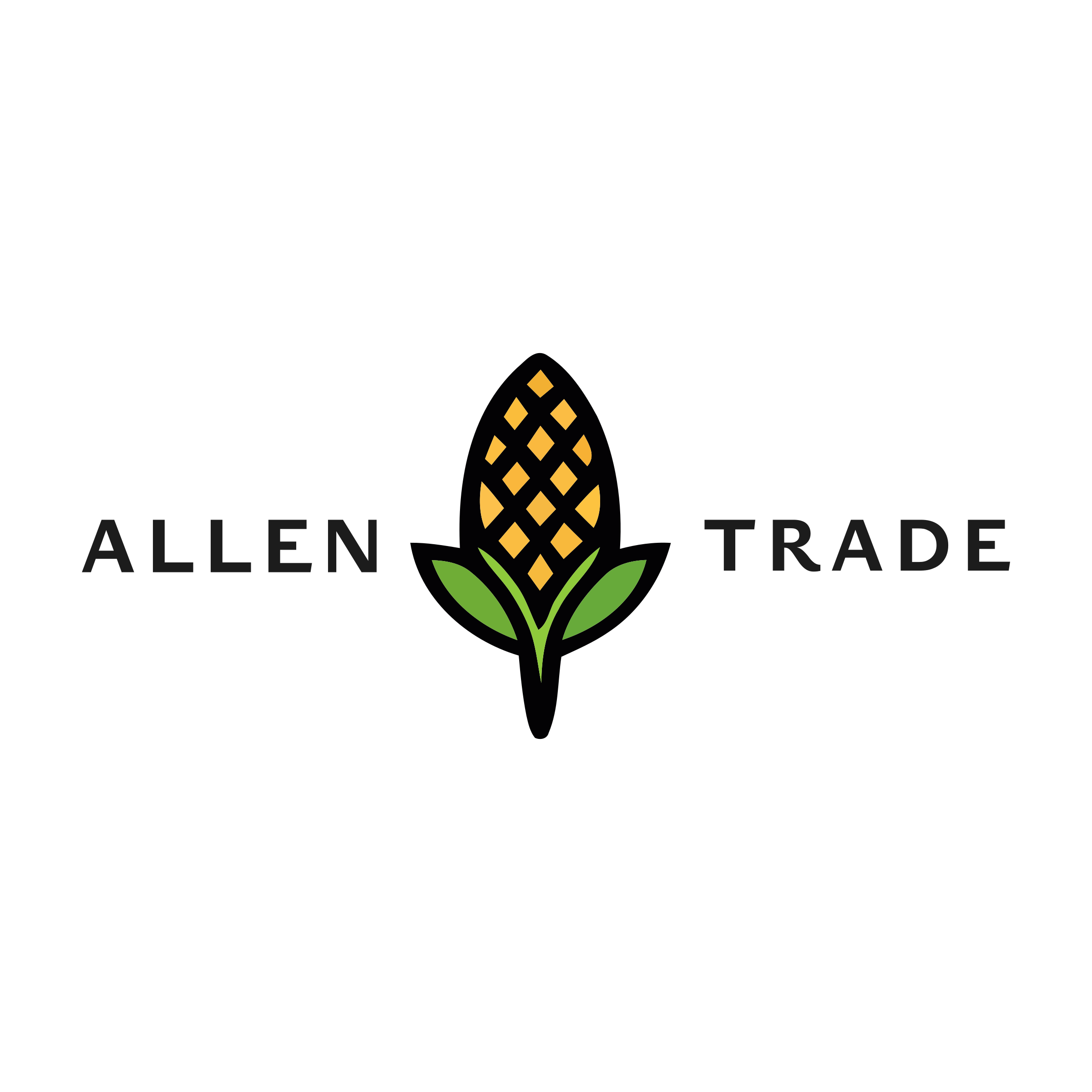 Company logo «Allen Trade»