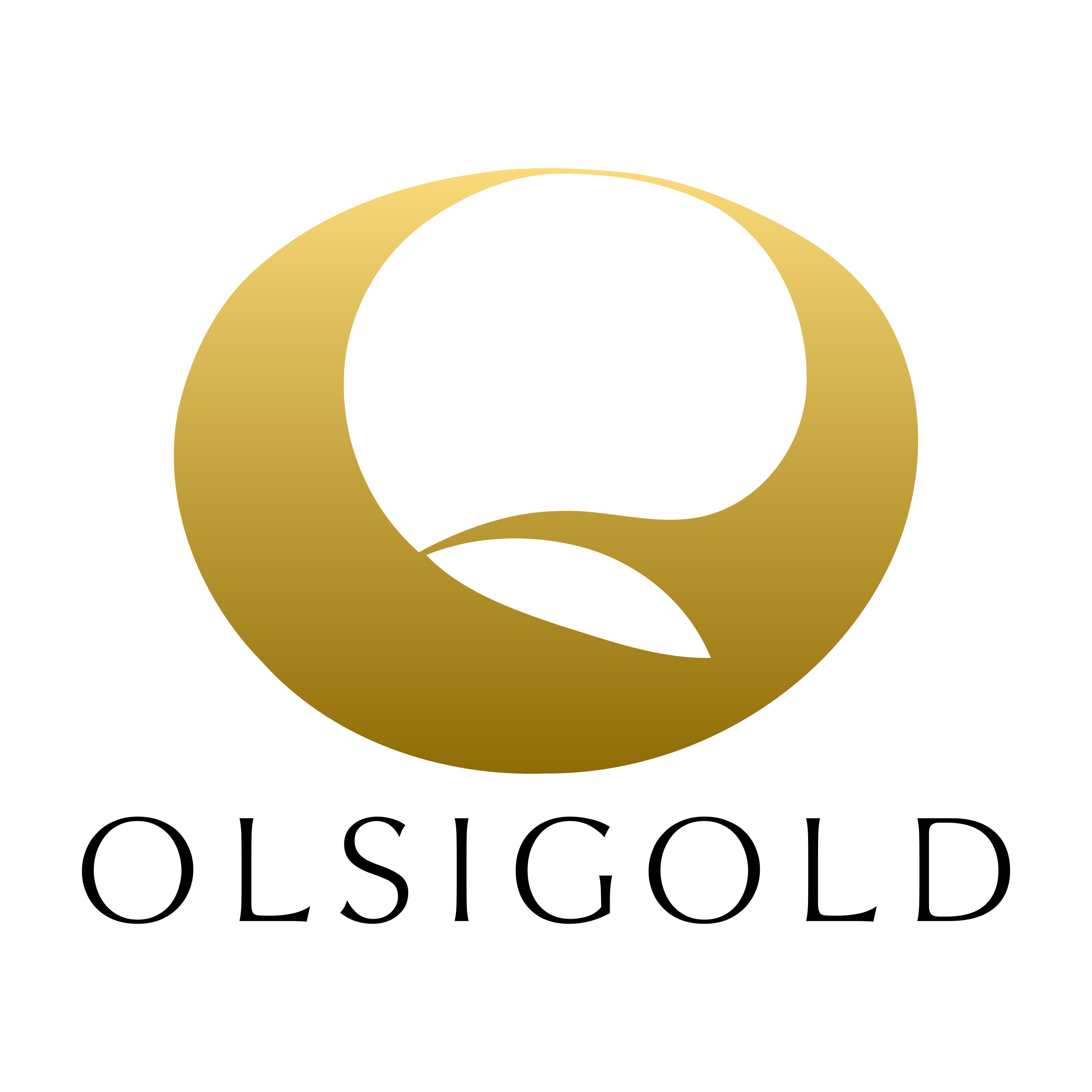Логотип компании «OLSIGOLD»