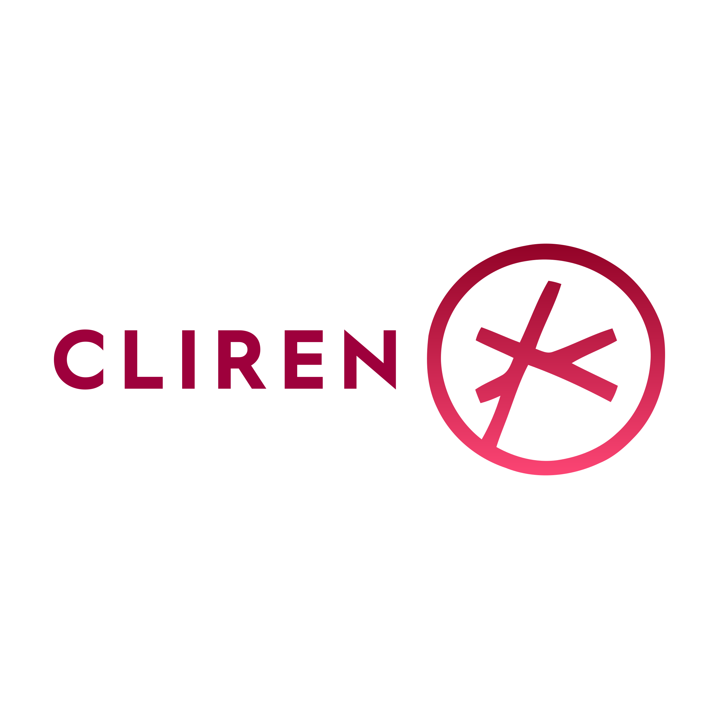 Логотип компании «Cliren»