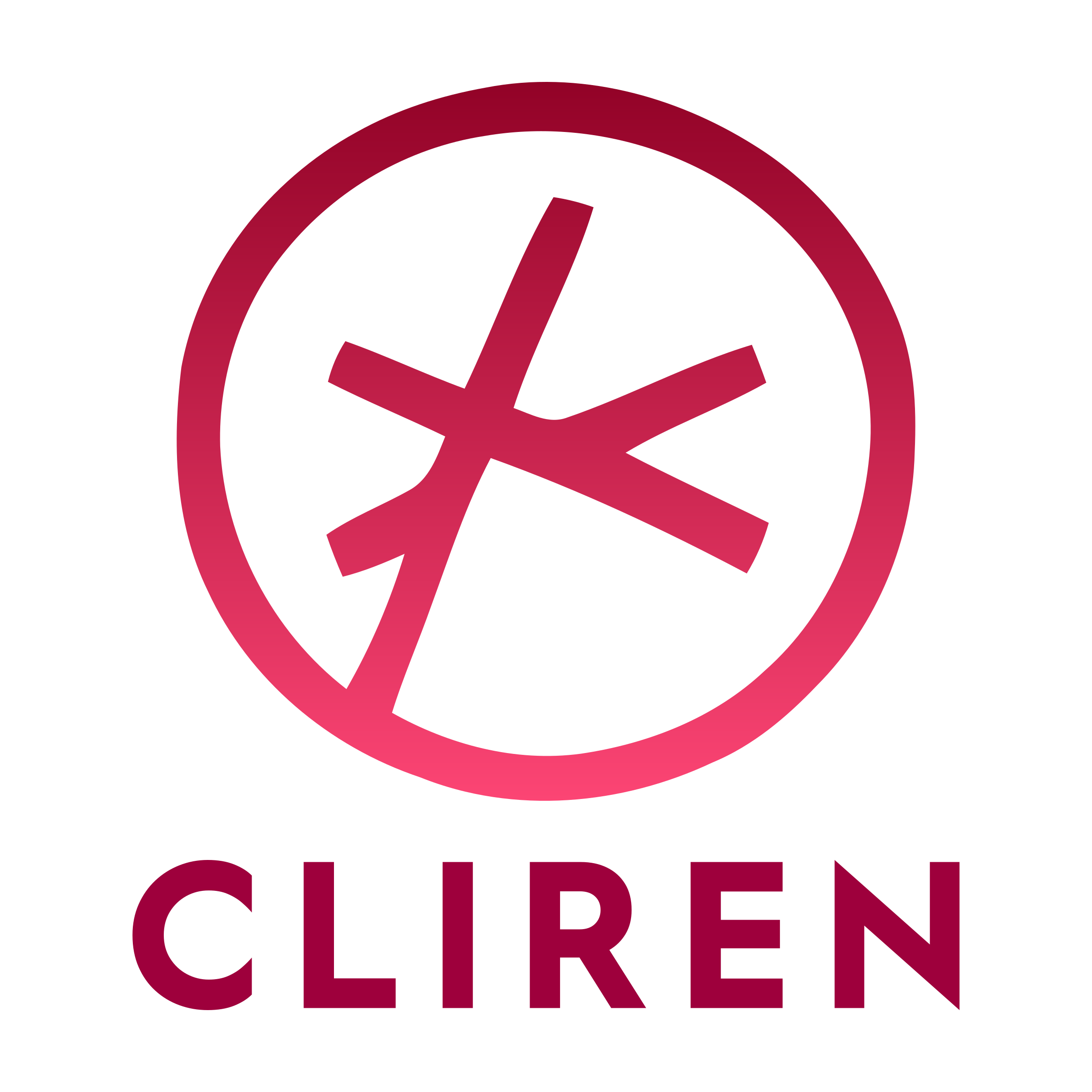 Company logo «Cliren»