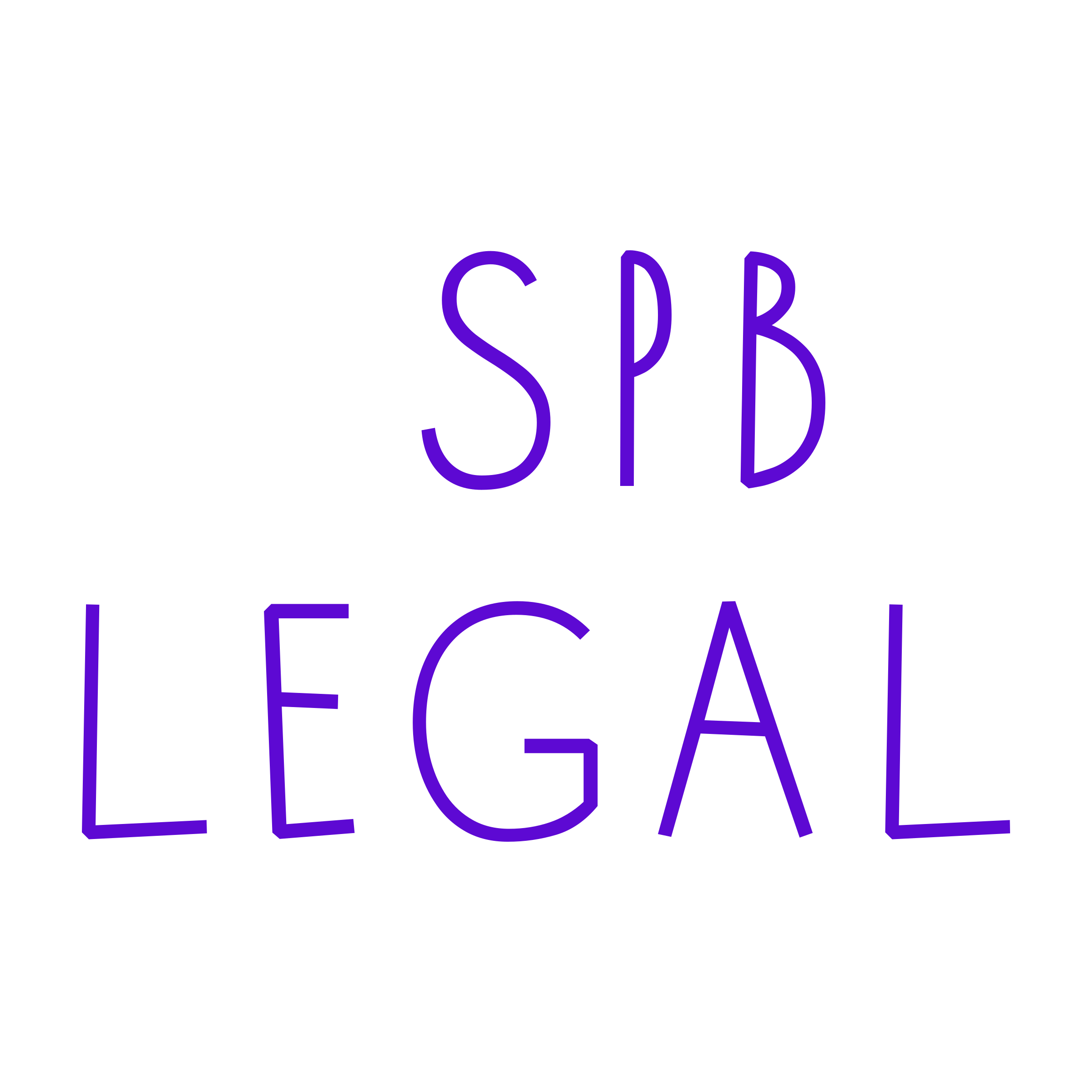 Company logo «SPB Legal»