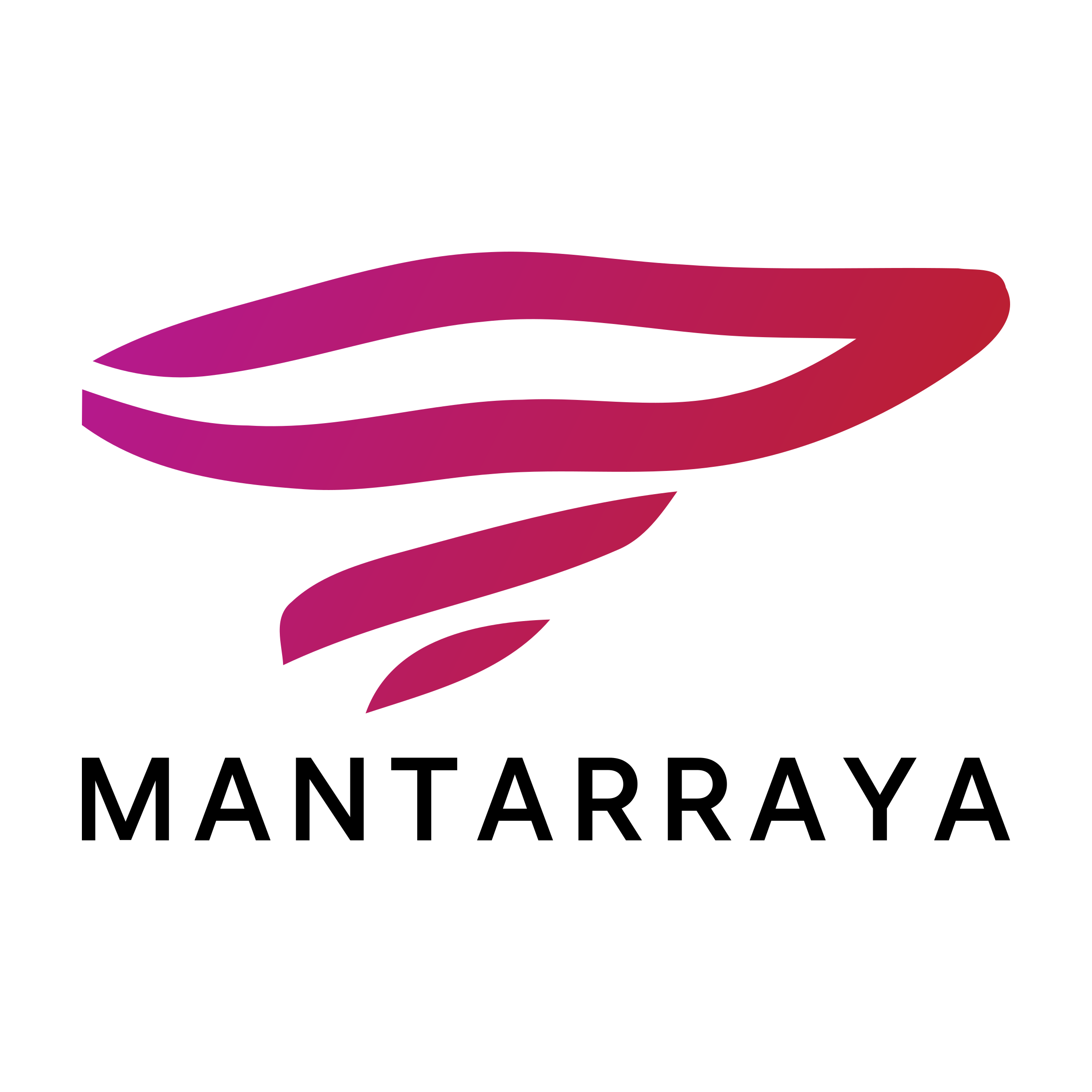 Логотип компании «MANTARRAYA»