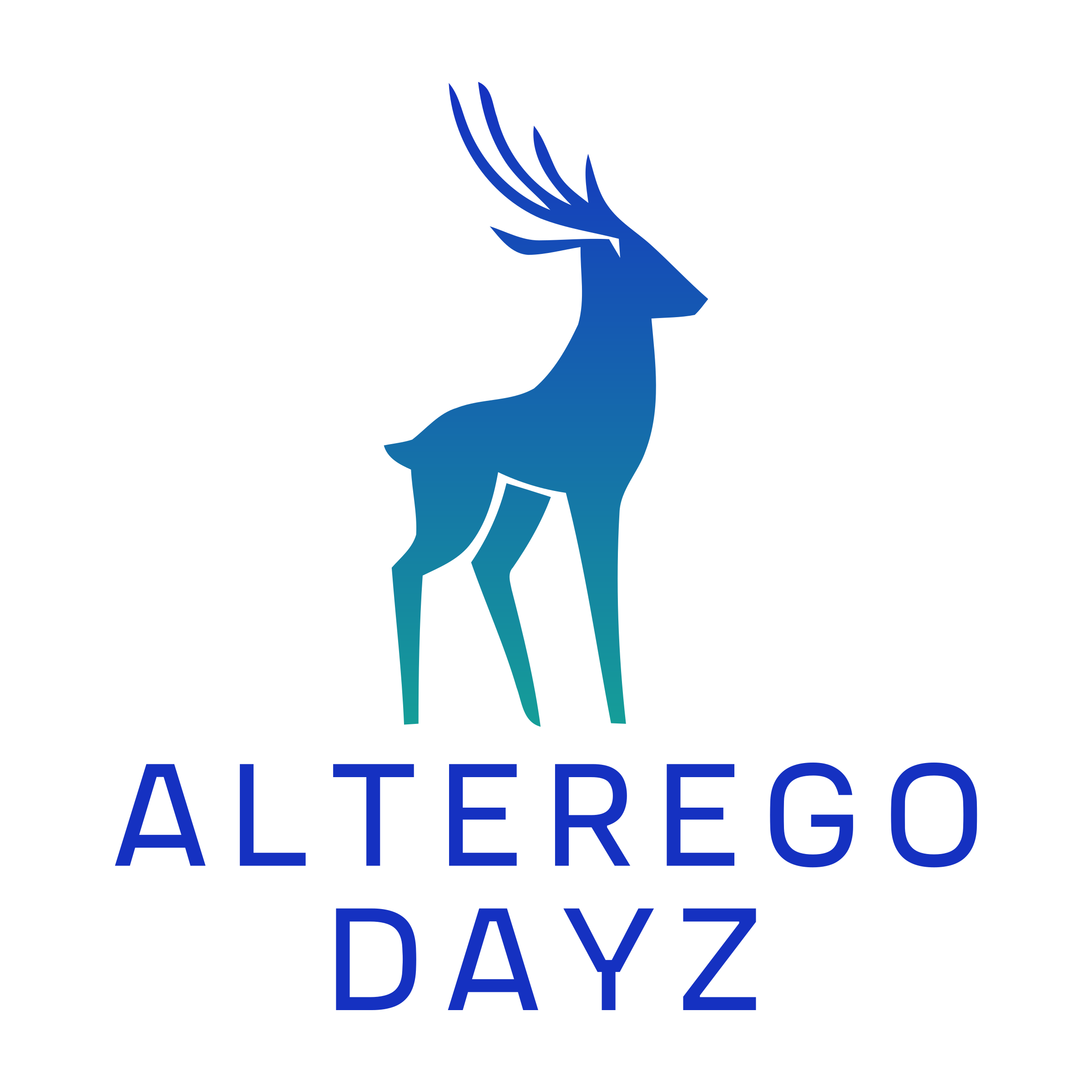 Логотип компании «AlterEgo DayZ»