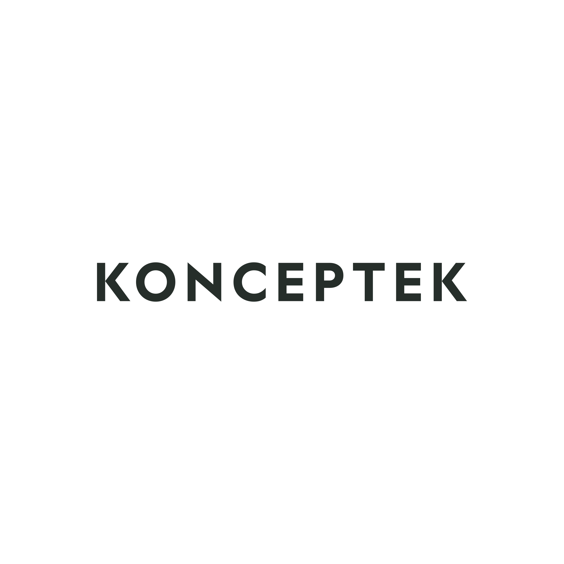 Company logo «Konceptek»