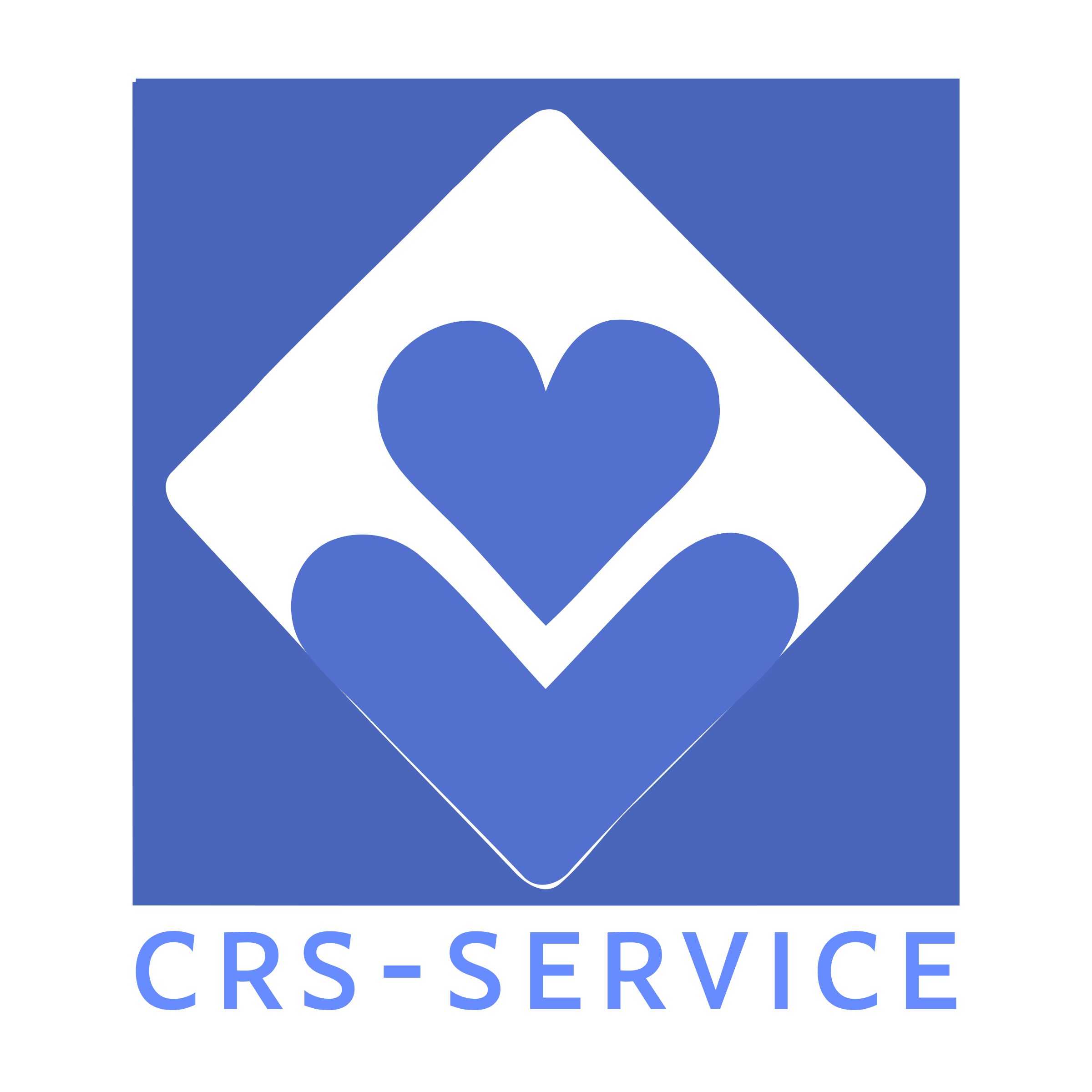 Company logo «CRS-service»