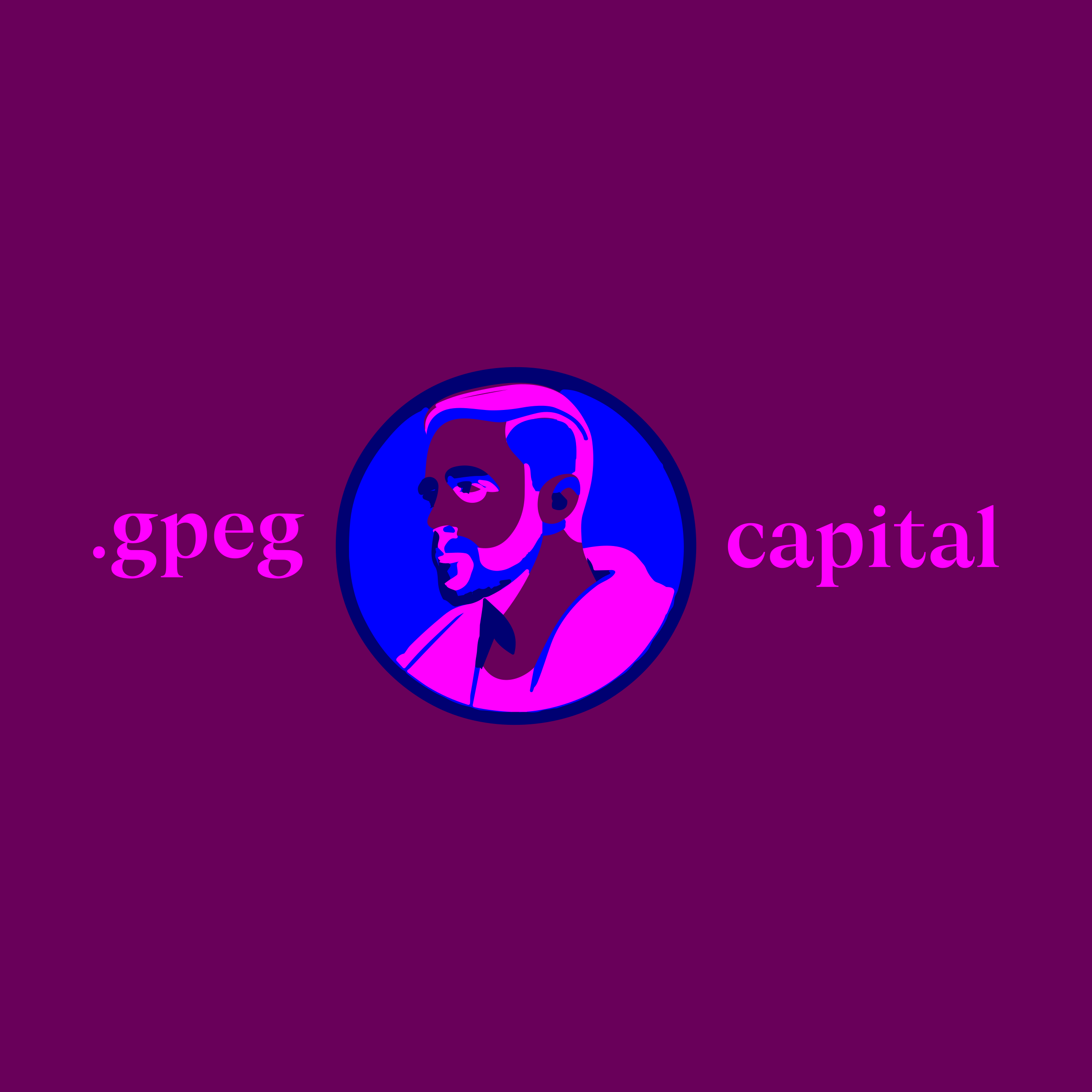 Логотип компании «.gpeg capital»