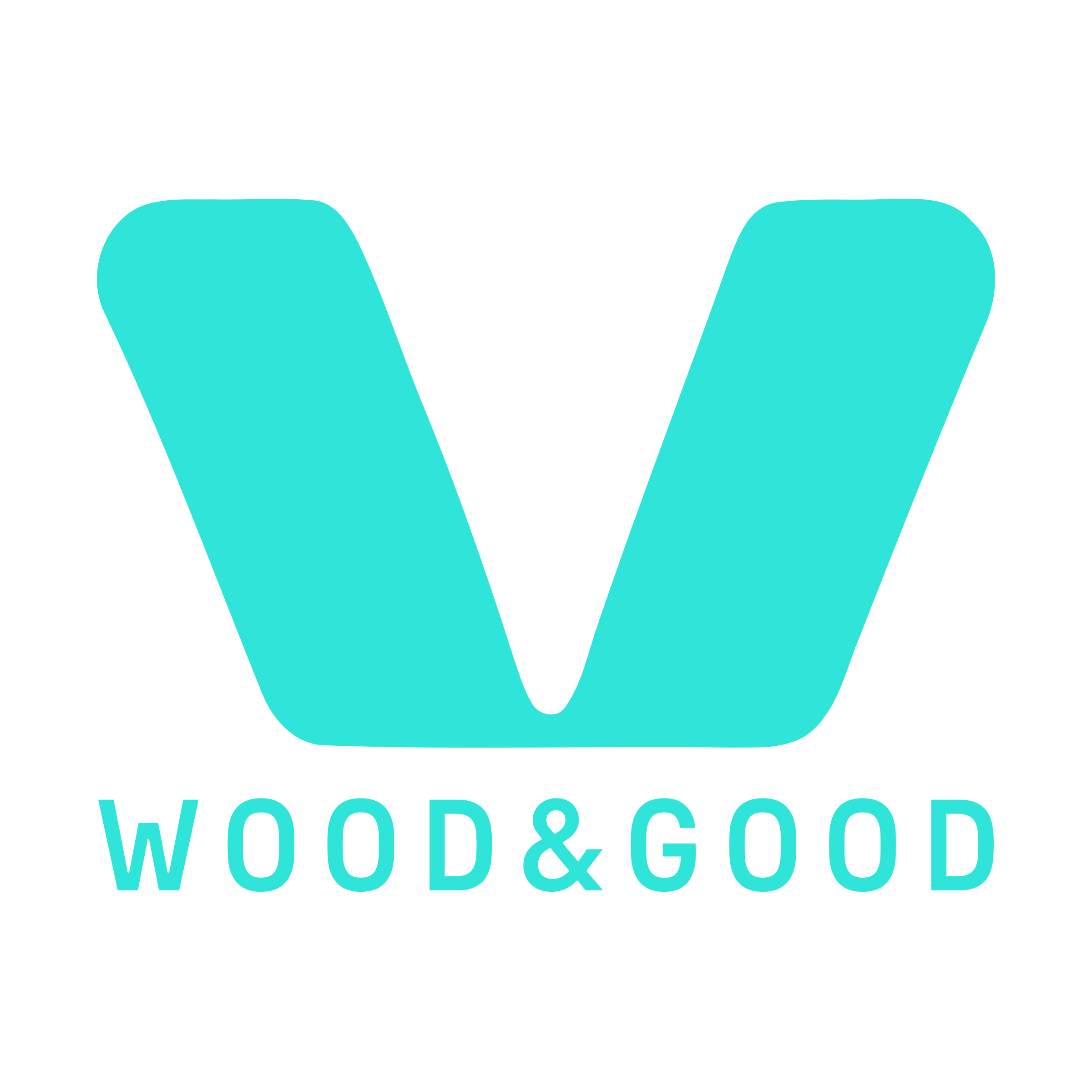 Логотип компании «WOOD&GOOD»