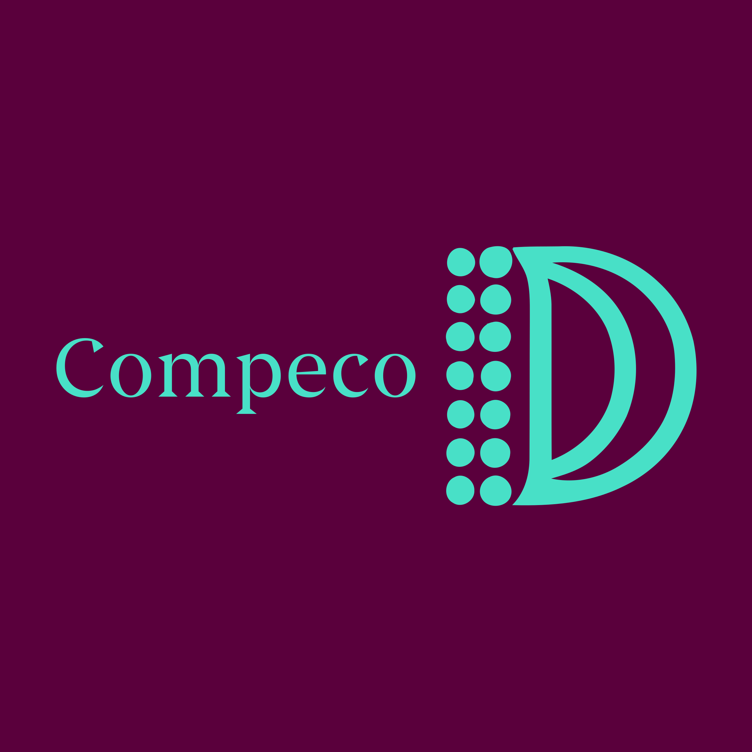 Логотип компании «Compeco»