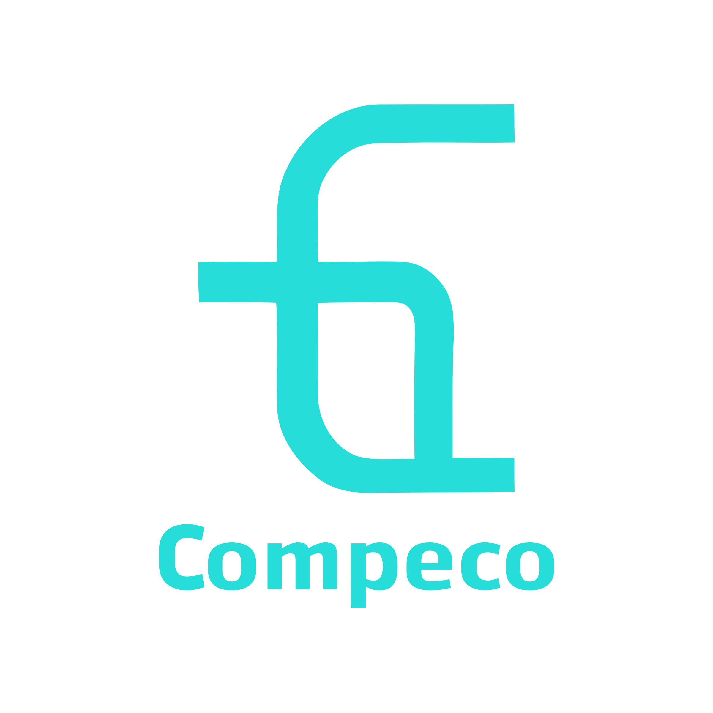 Company logo «Compeco»