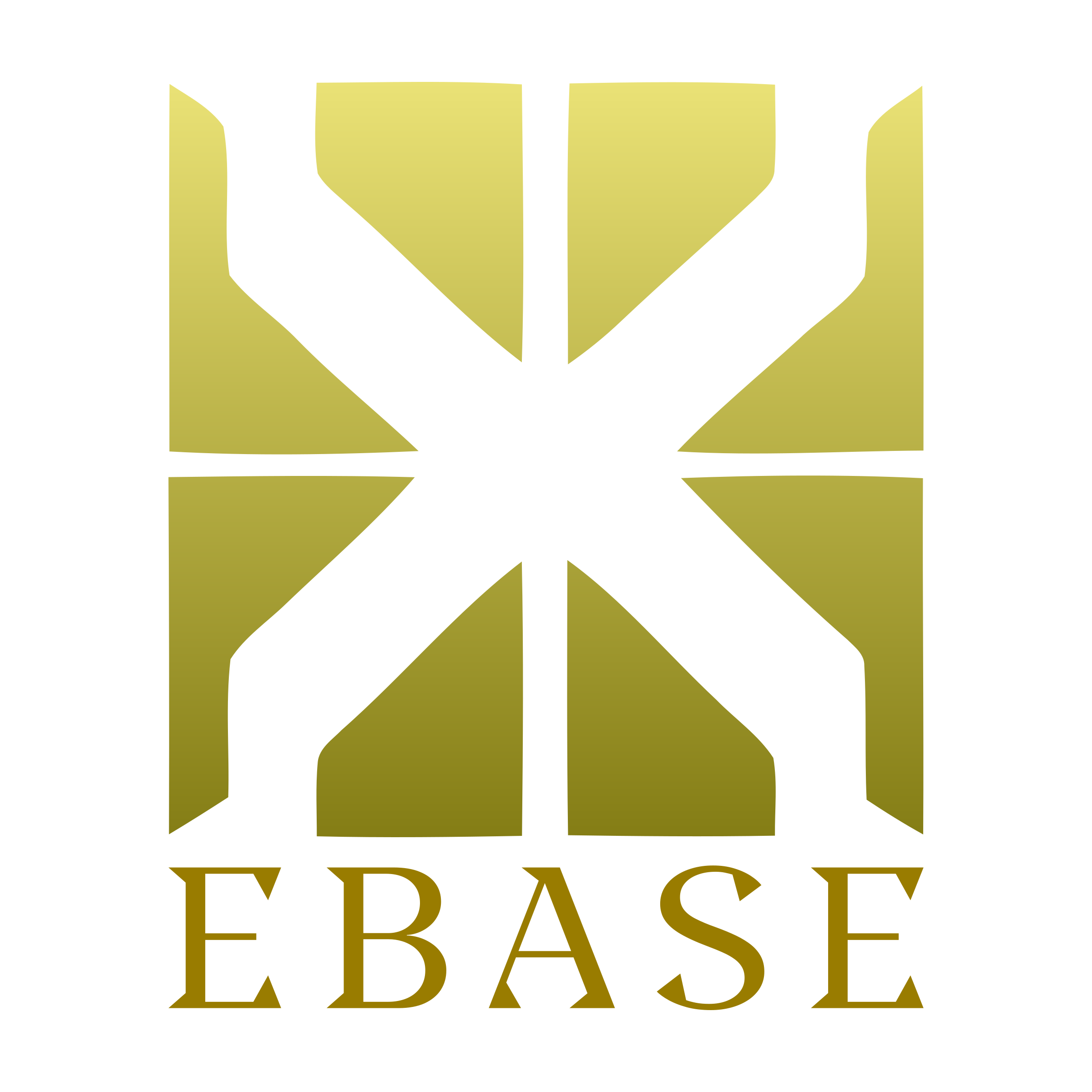 Логотип компании «EBASE»