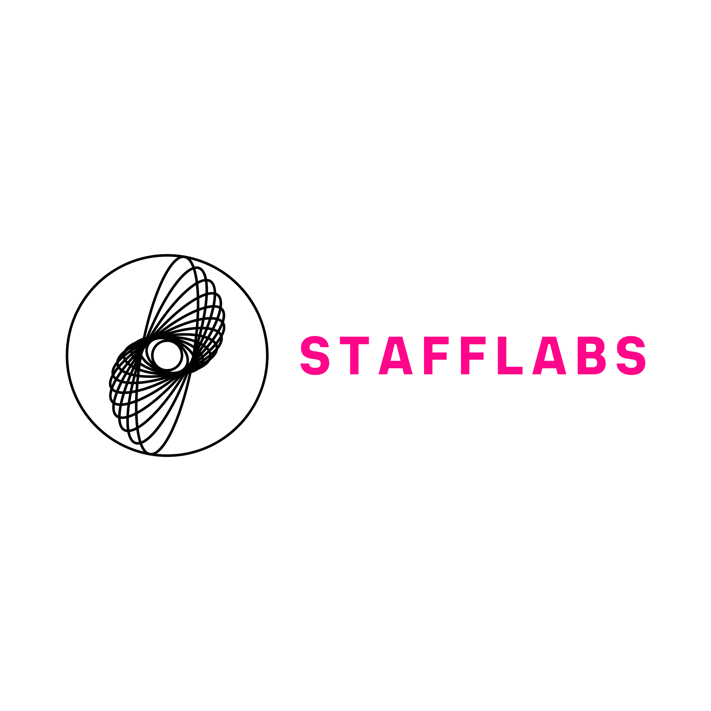 Логотип компании «StaffLabs»