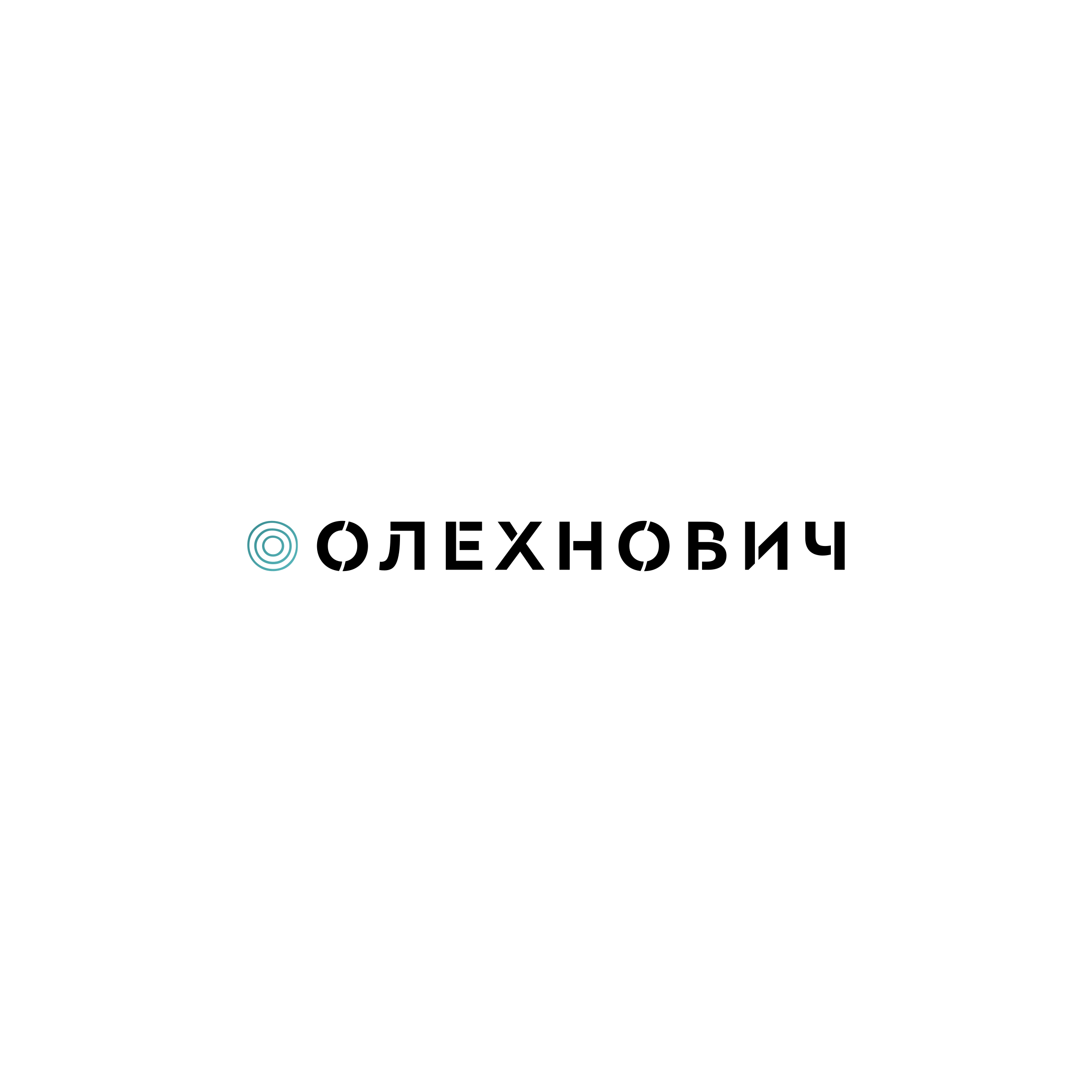 Логотип компании «Олехнович»