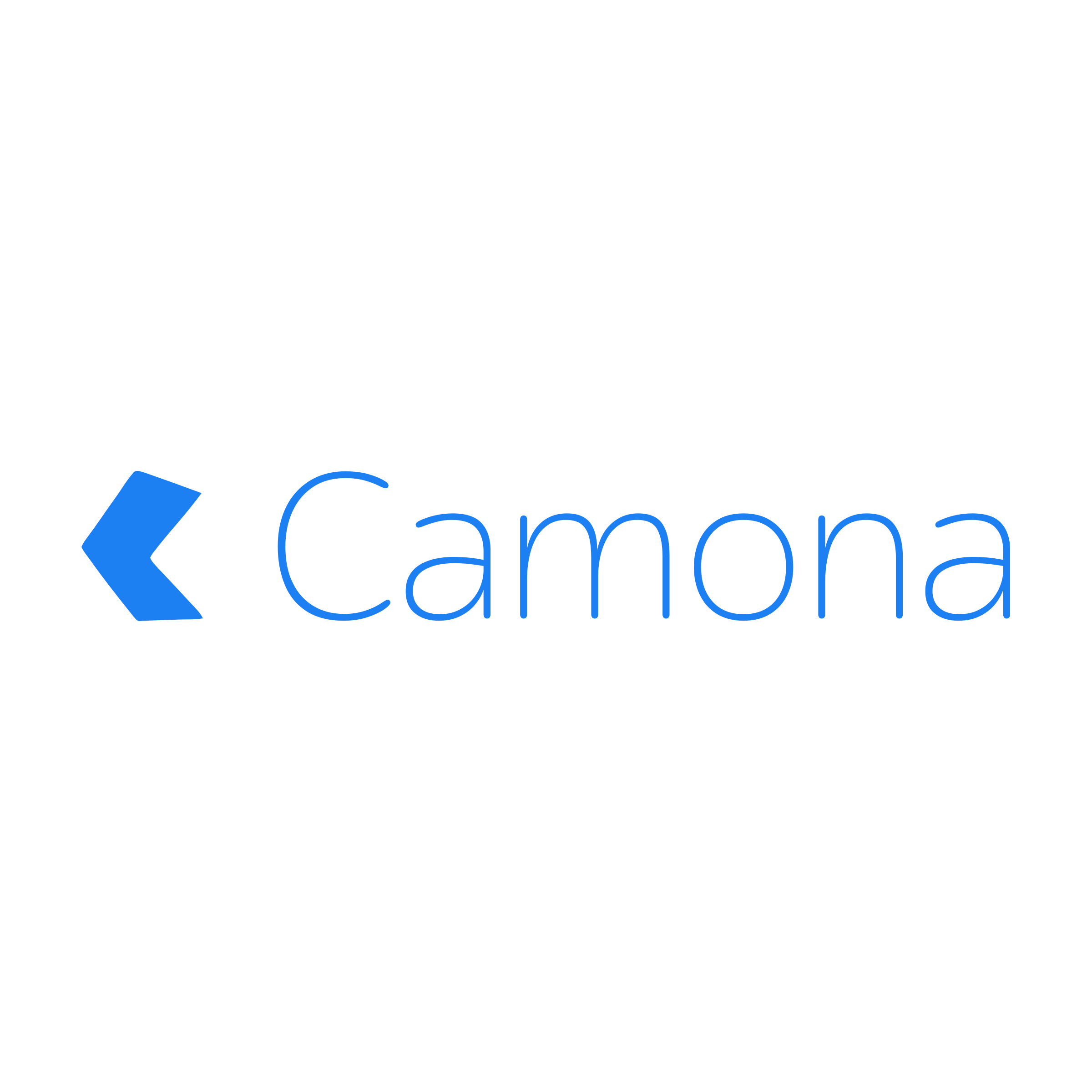 Company logo «Camona»