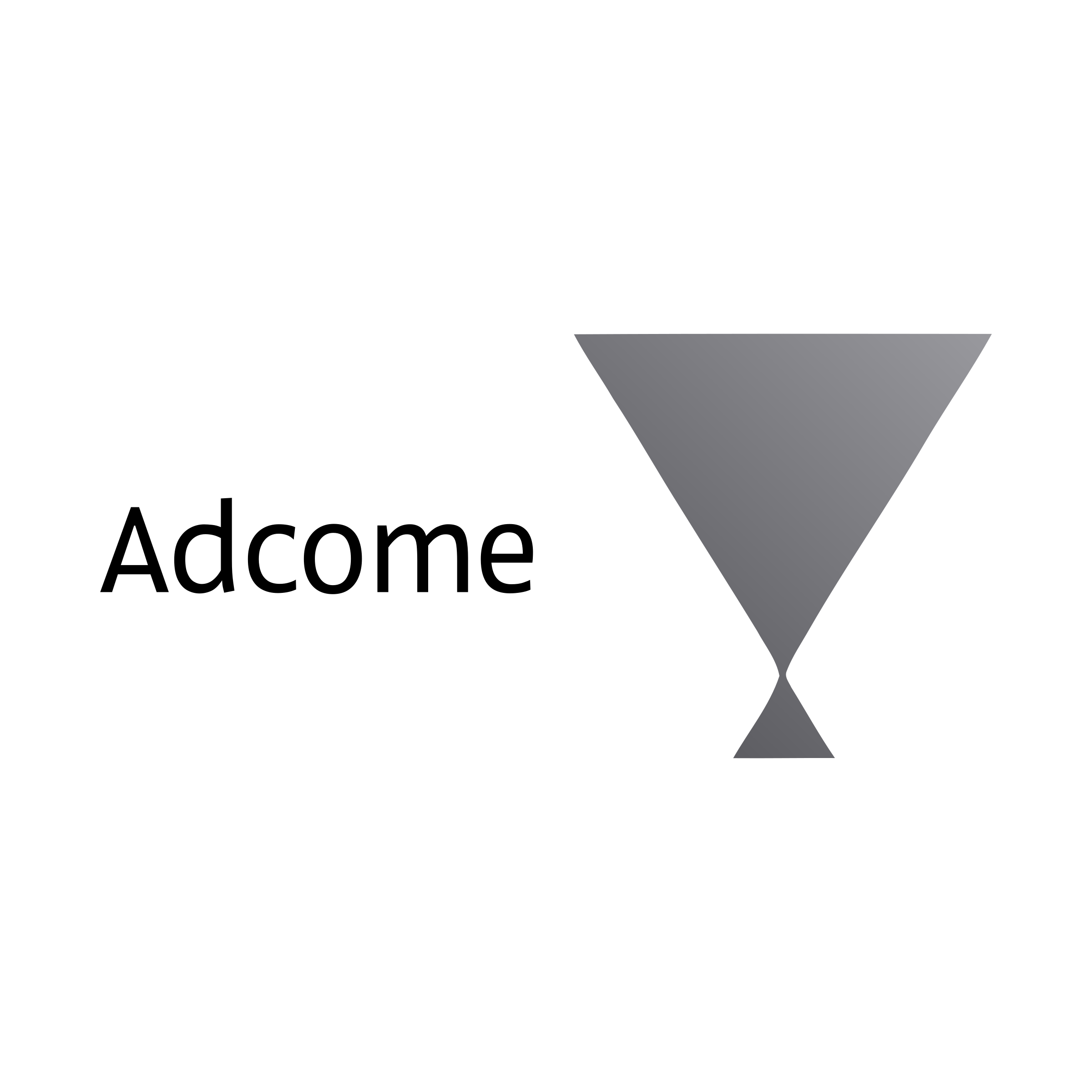 Логотип компании «Adcome»