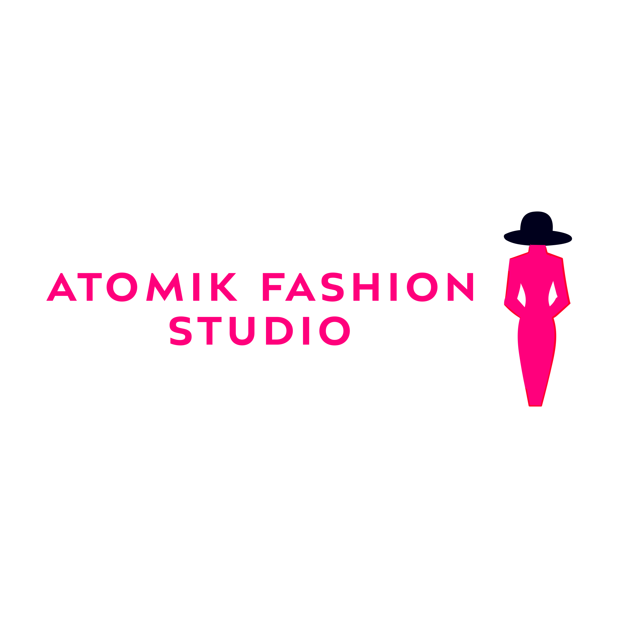 Company logo «Atomik Fashion Studio»