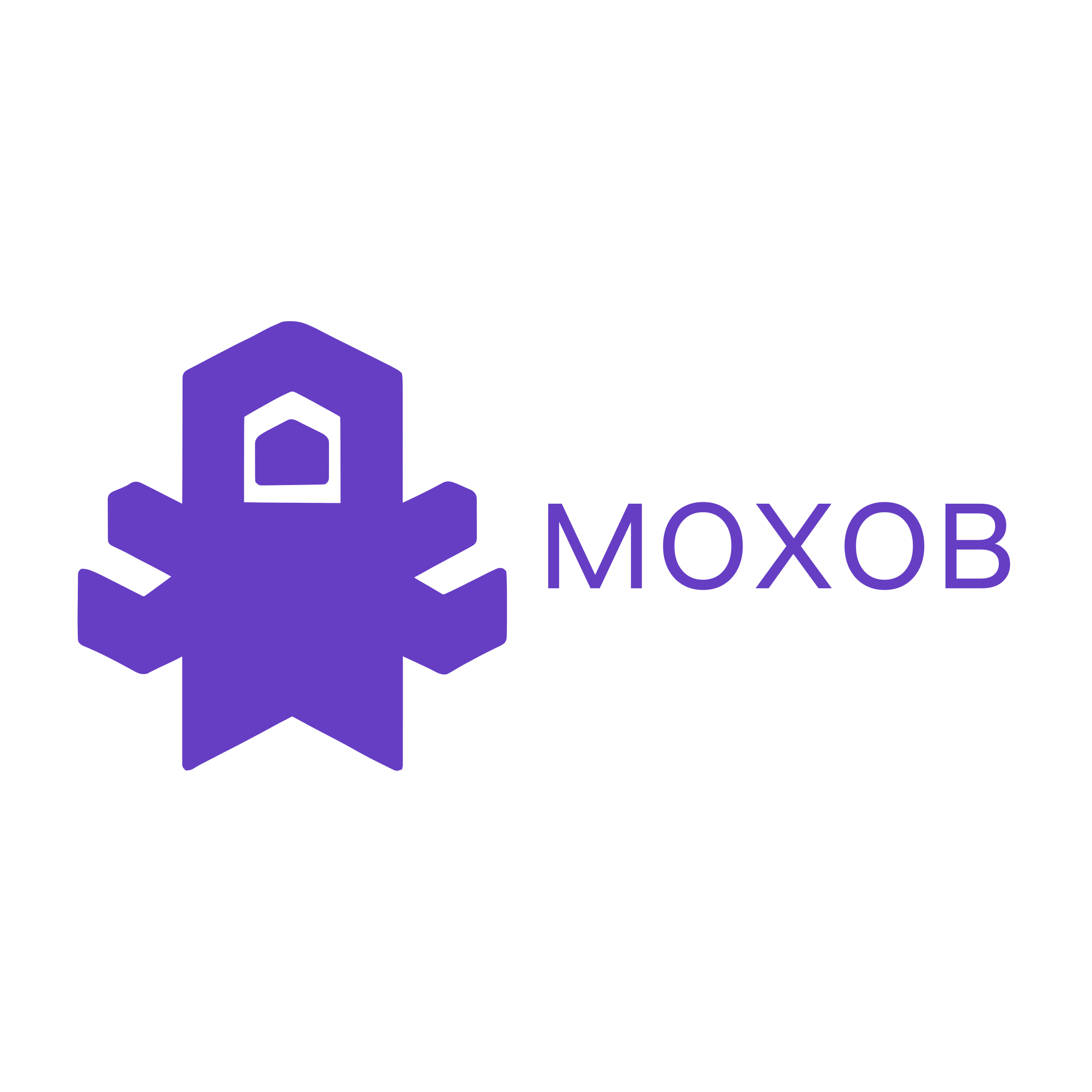 Логотип компании «мохов»