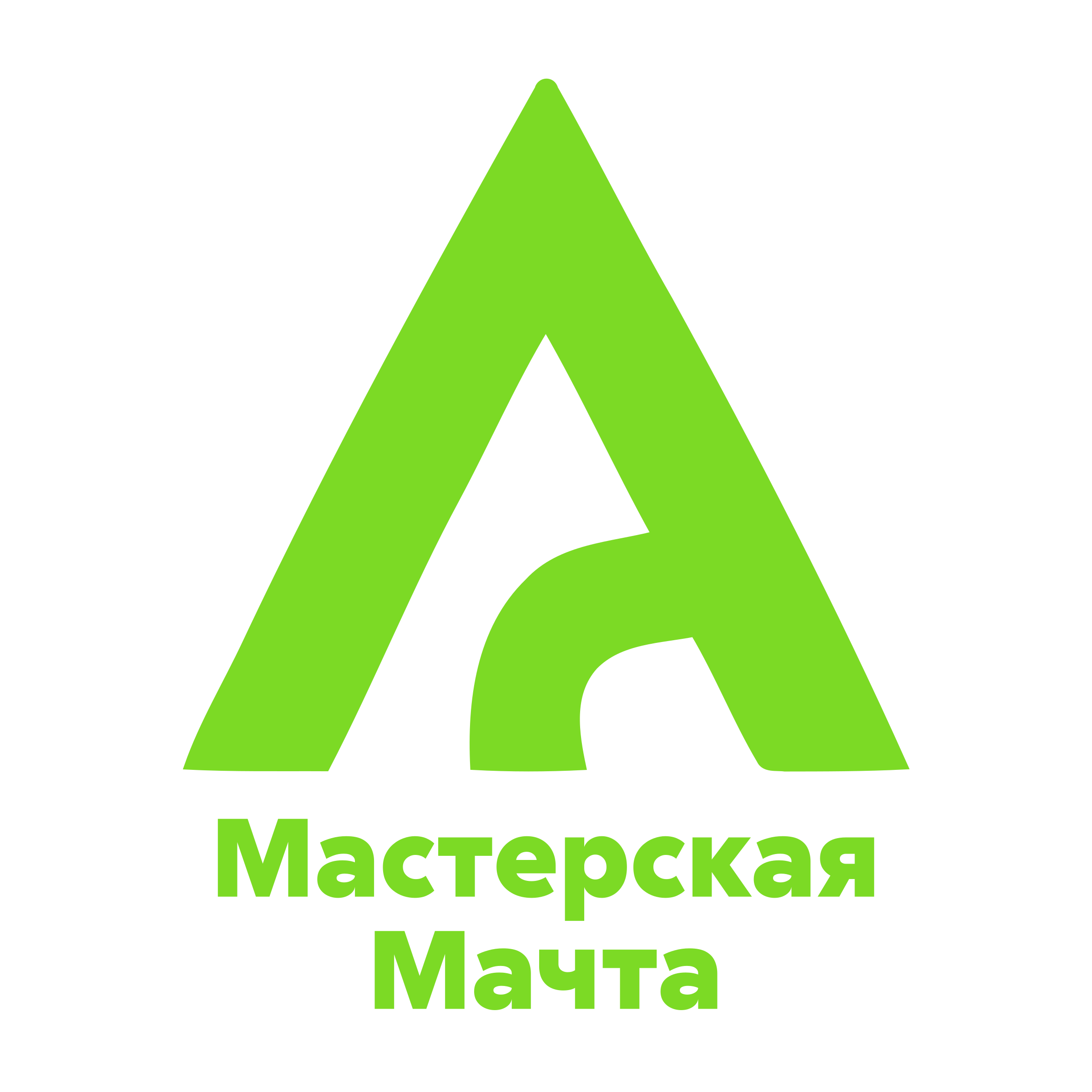 Логотип компании «Мастерская Мачта»