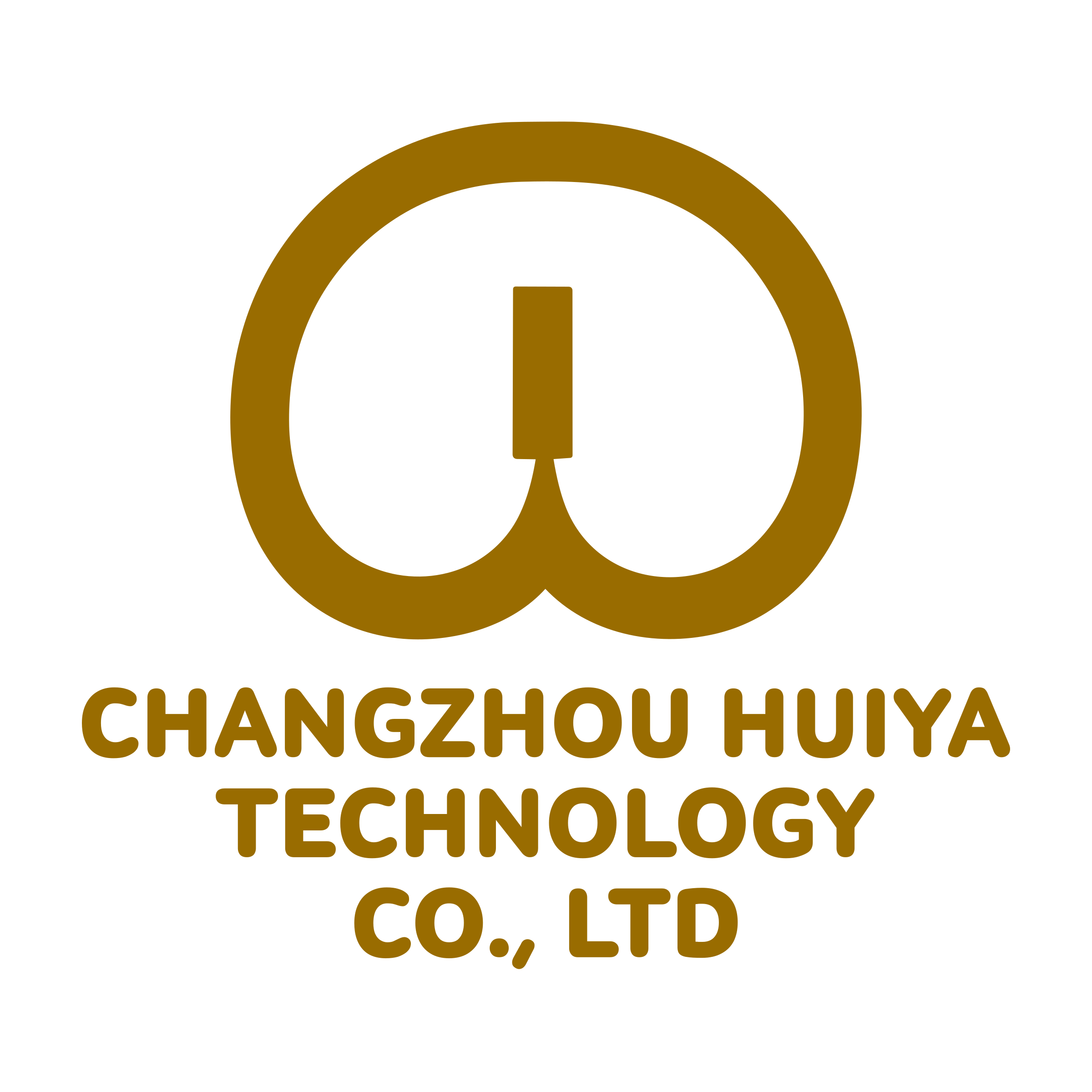 Логотип компании «CHANGZHOU HUIYA TECHNOLOGY CO., LTD»