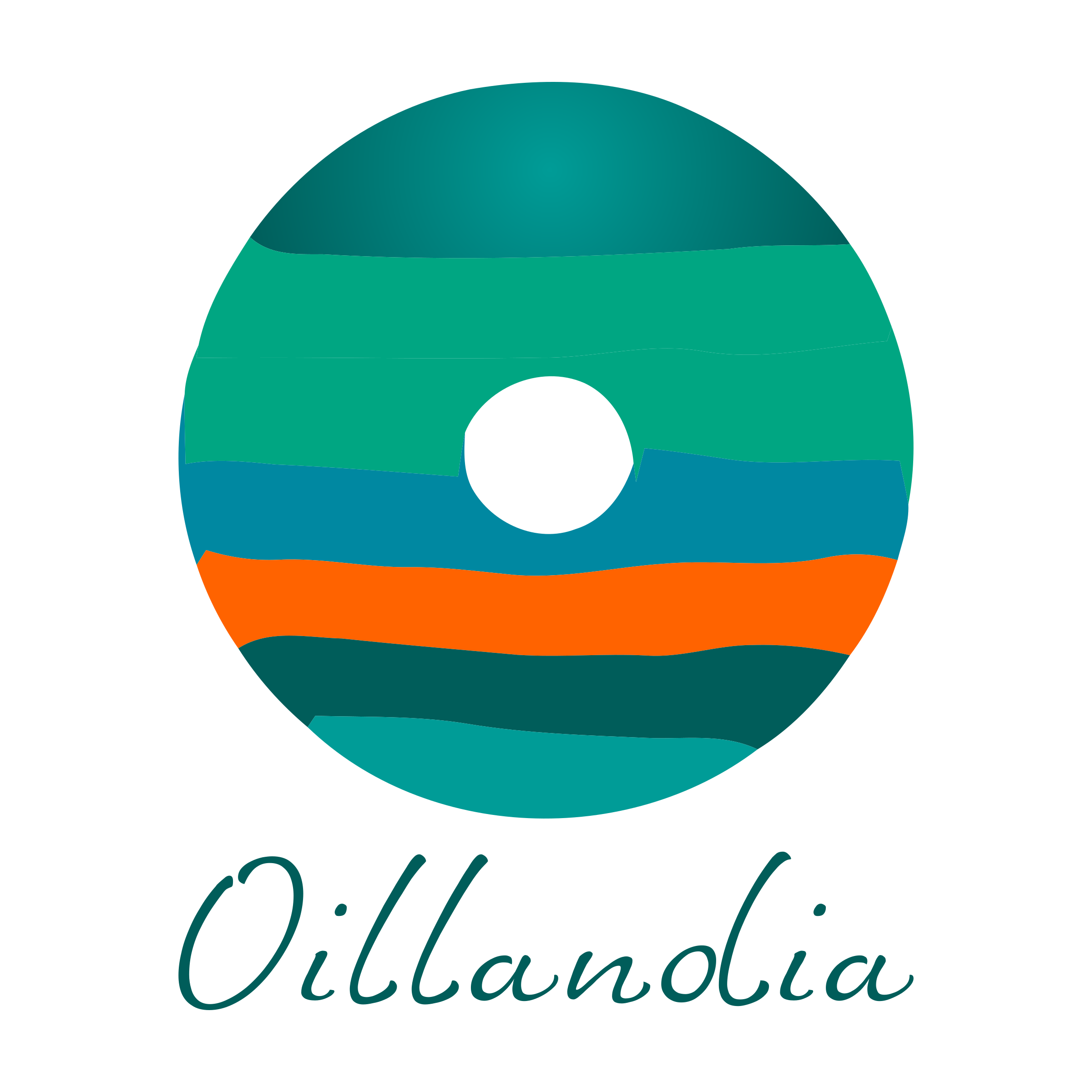 Company logo «Oillandia»