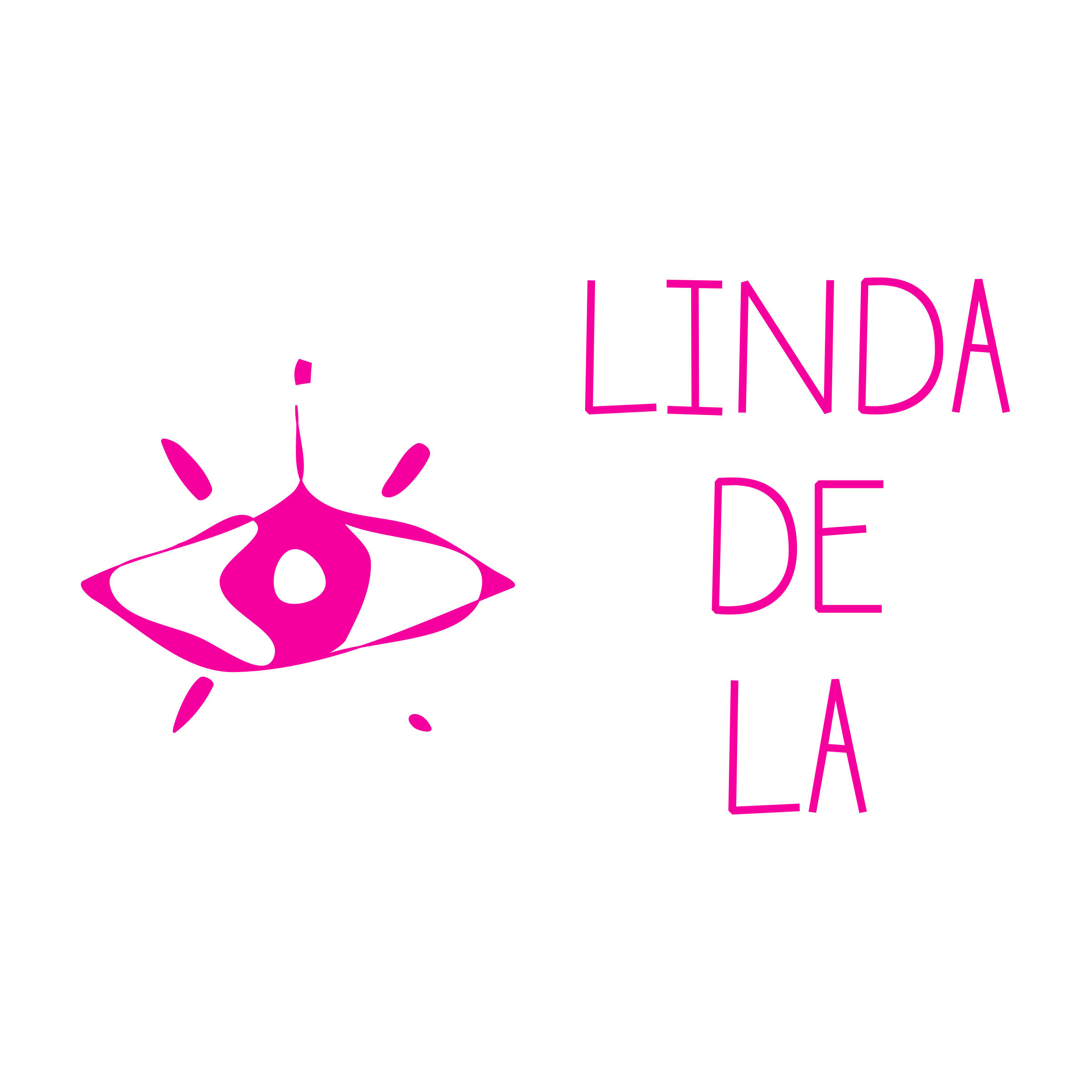 Логотип компании «Linda de La»