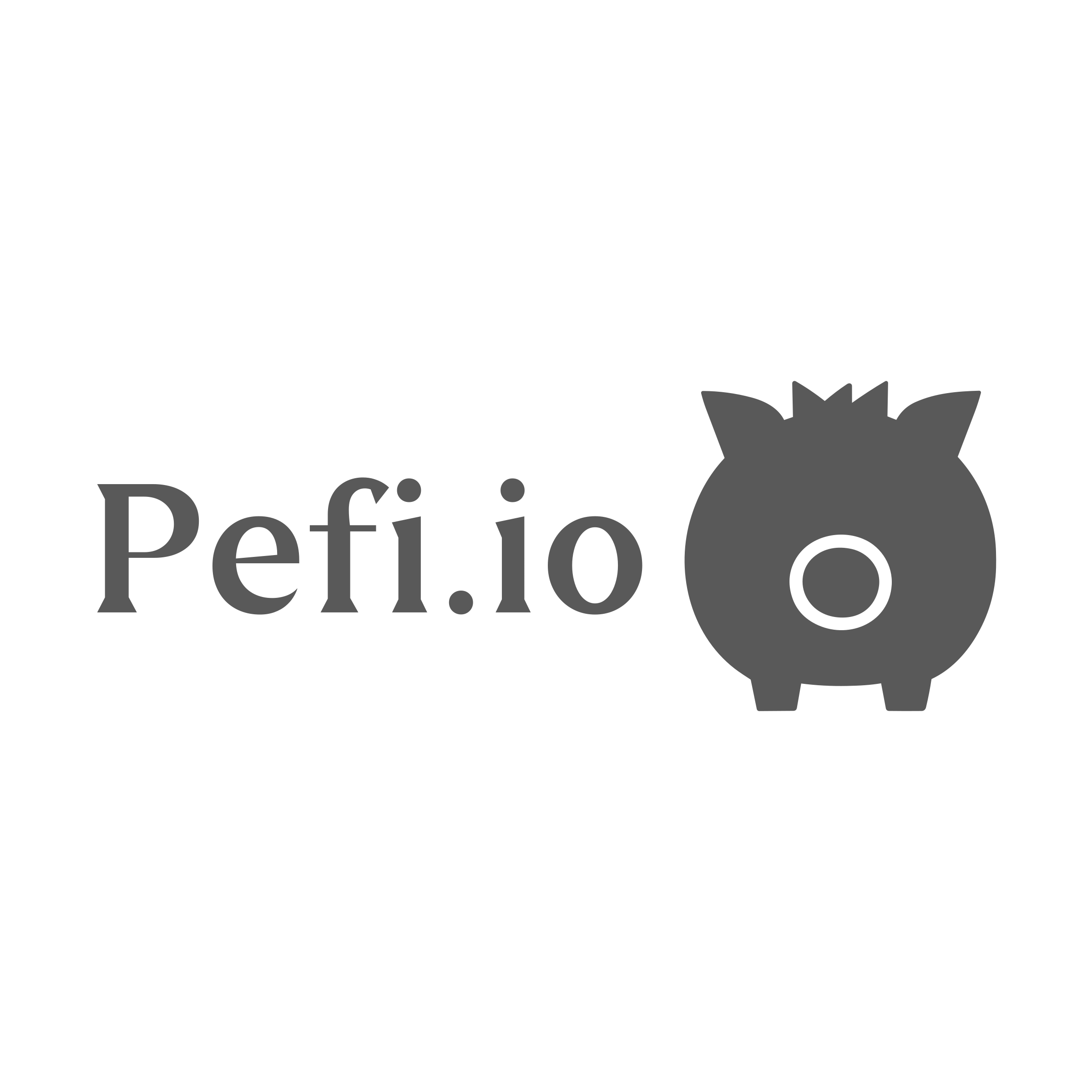 Company logo «Pefi.io»