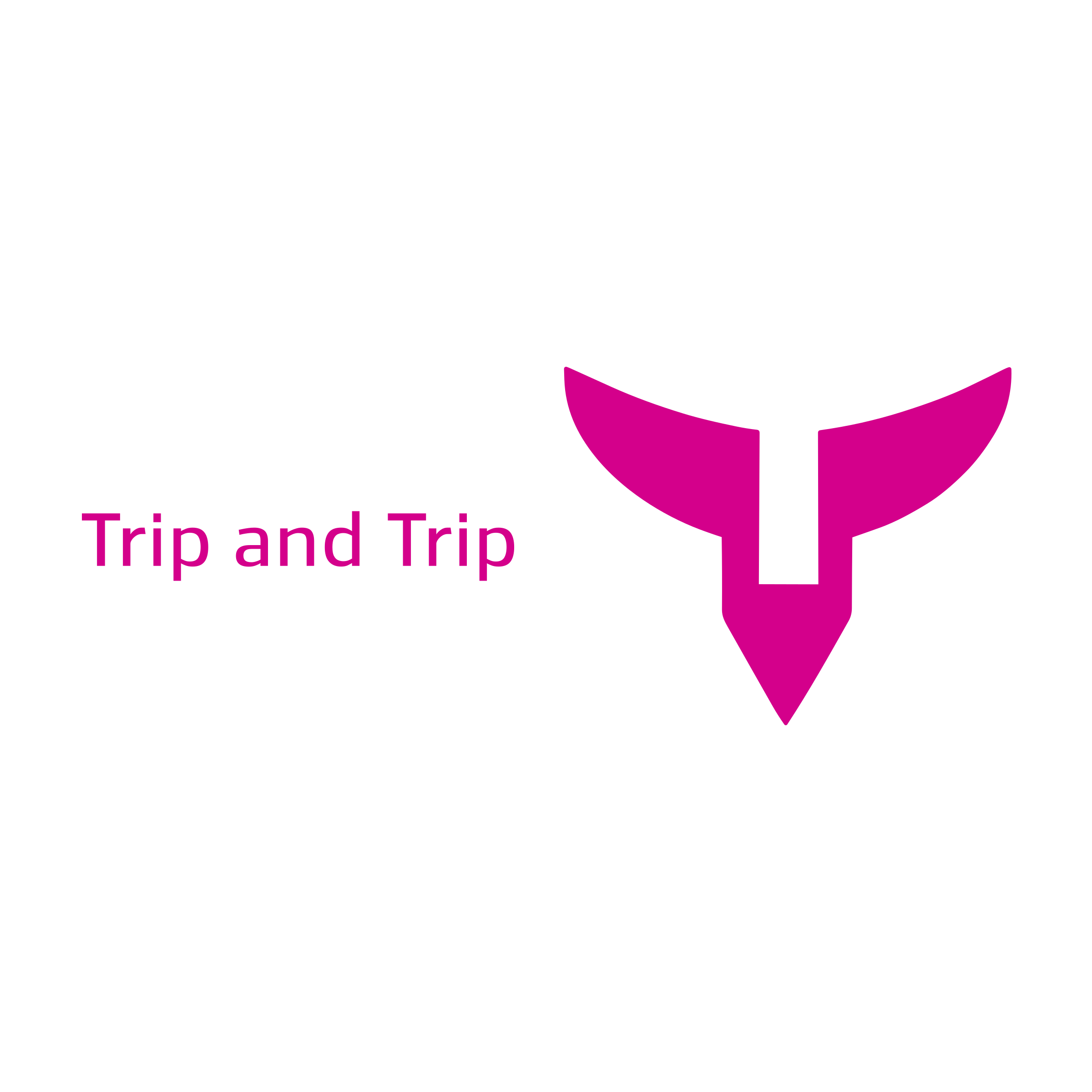 Логотип компании «Trip and Trip»