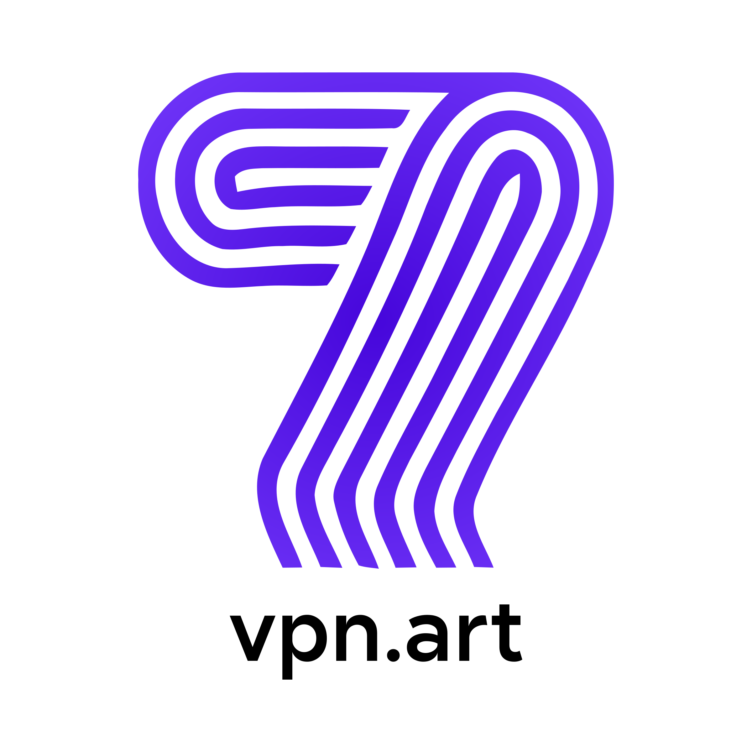 Company logo «vpn.art»