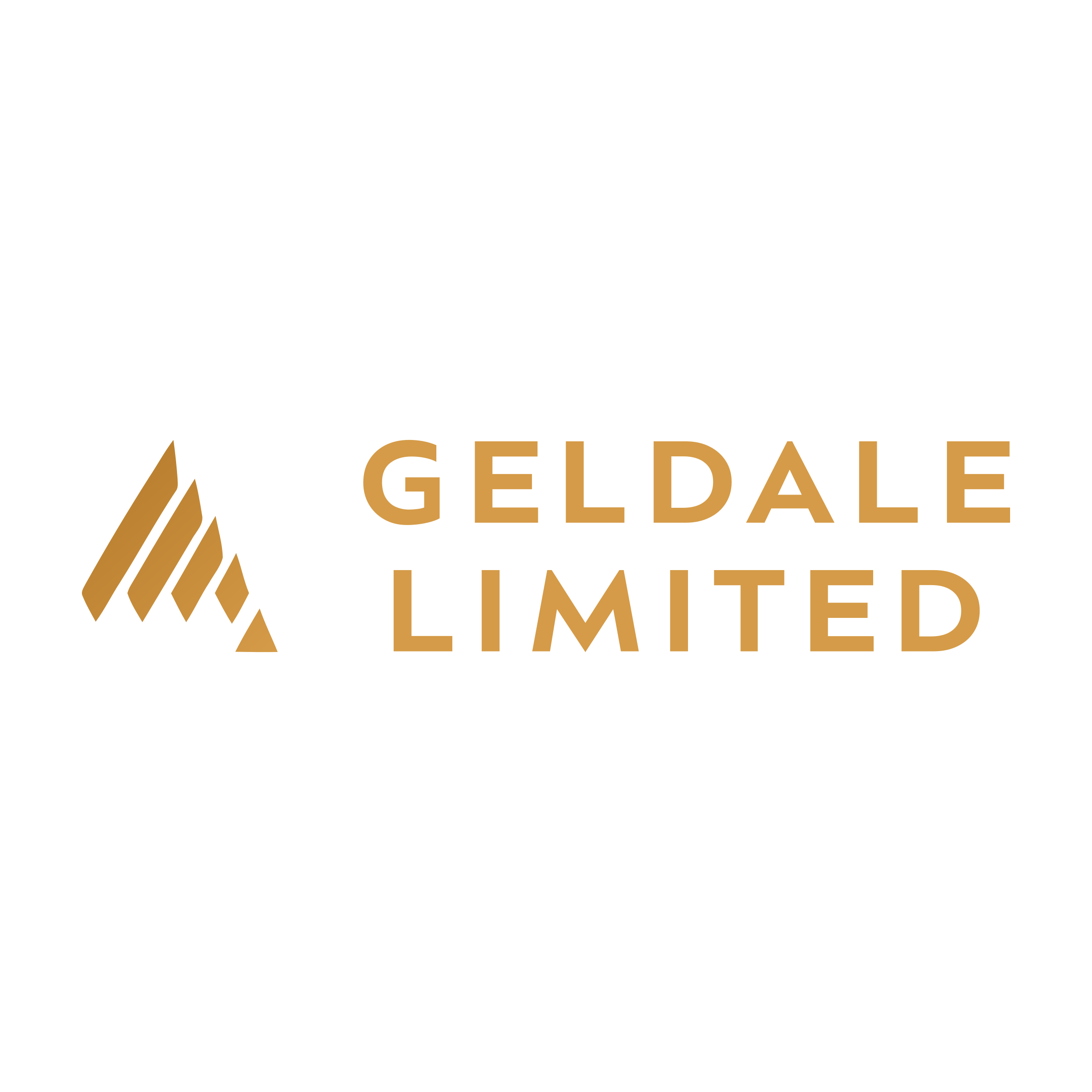 Логотип компании «GELDALE LIMITED»