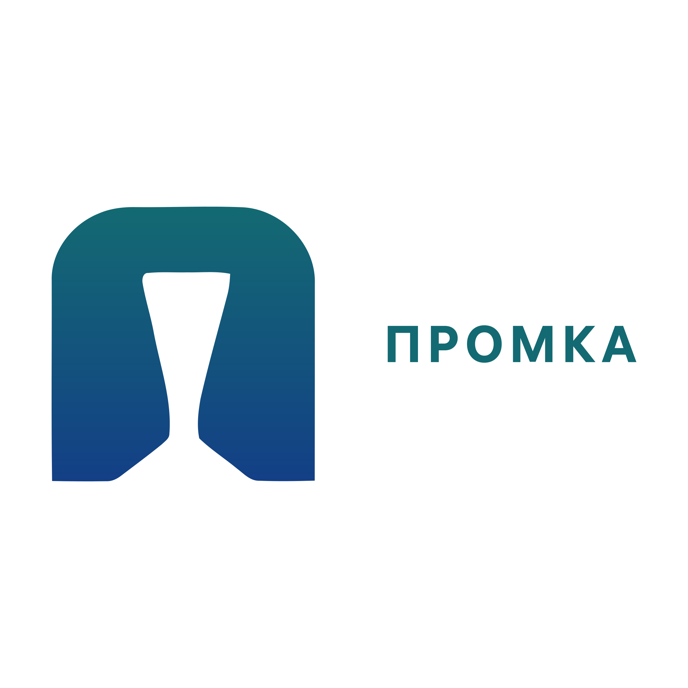 Логотип компании «ПРОМКА»