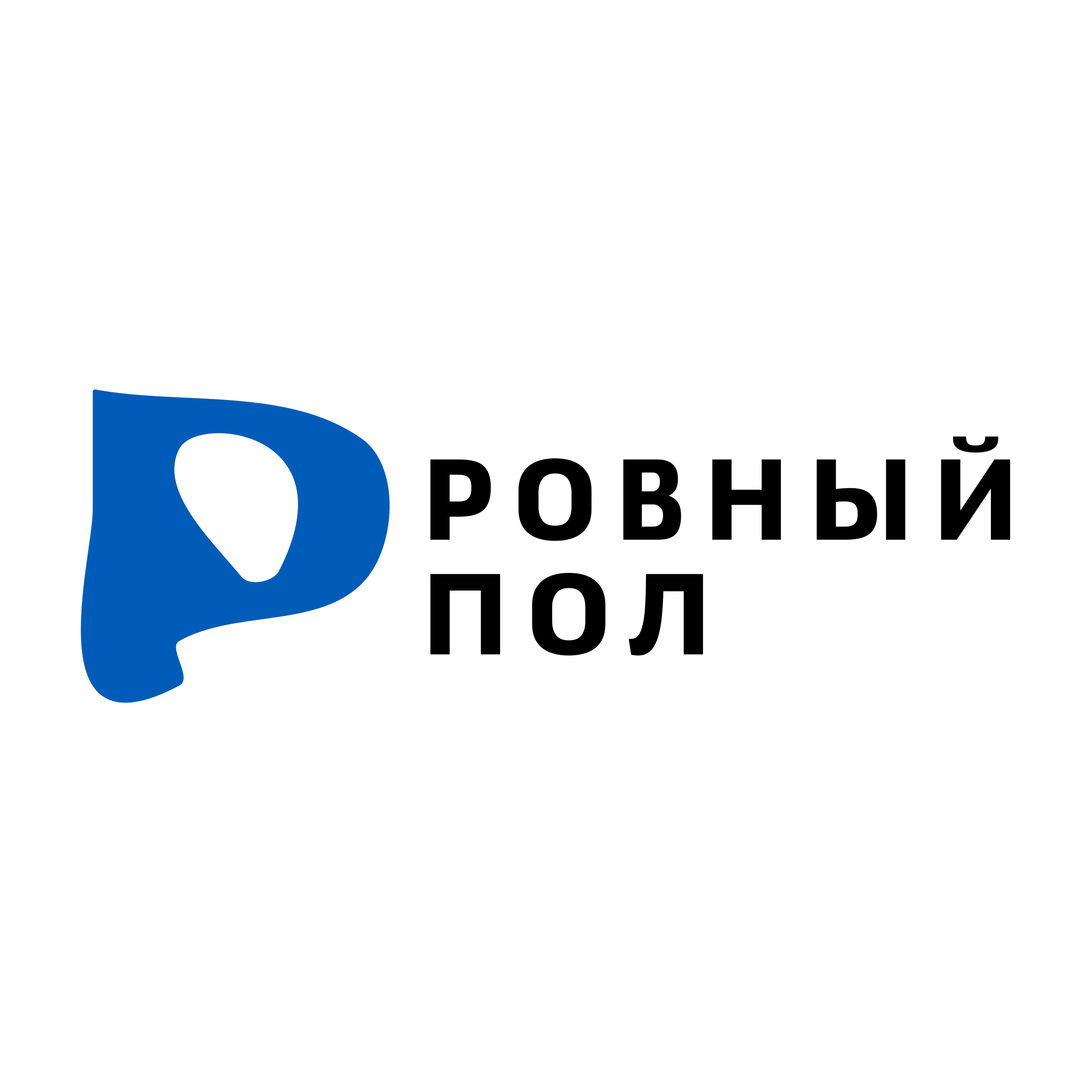 Company logo «Ровный Пол»