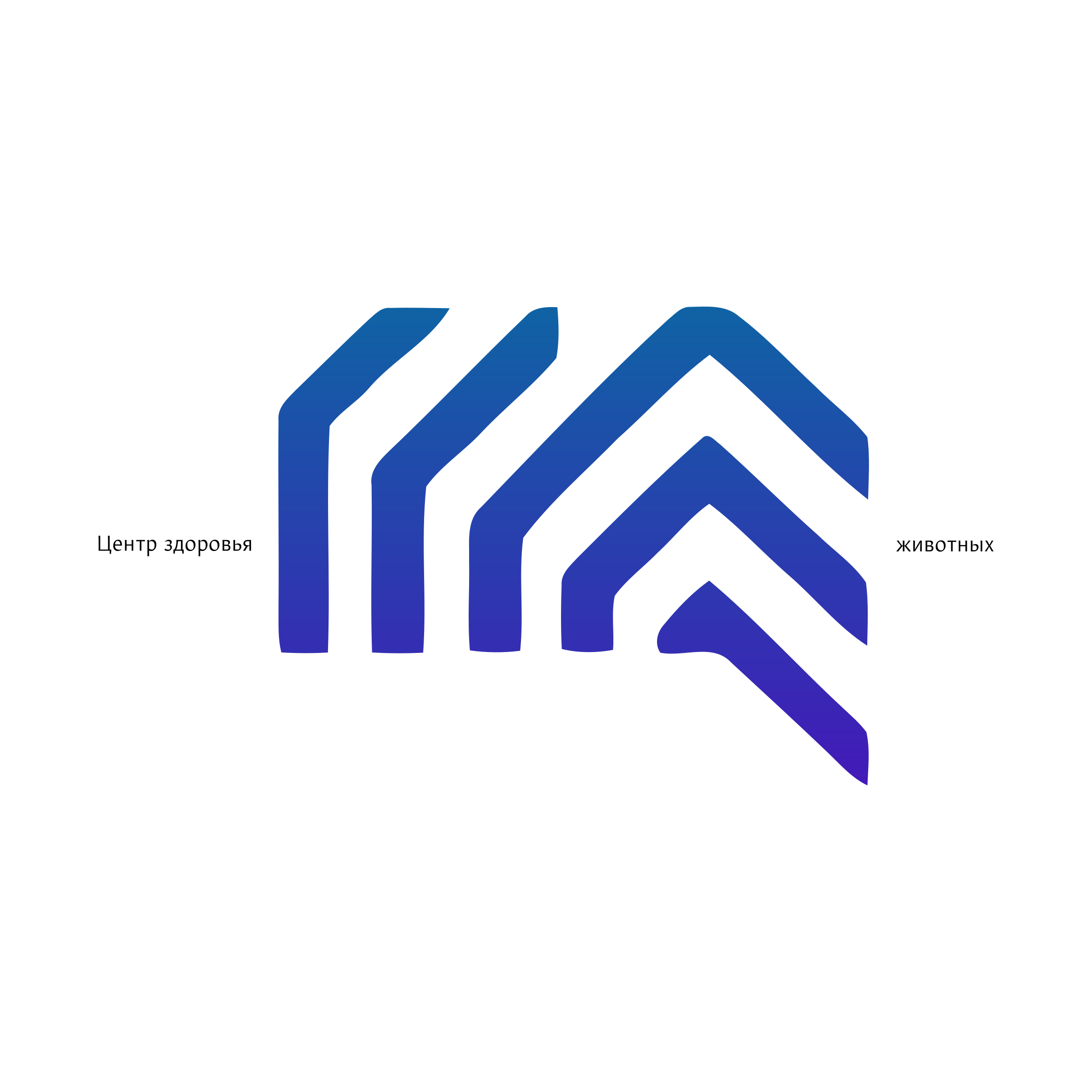 Company logo «Центр здоровья животных»