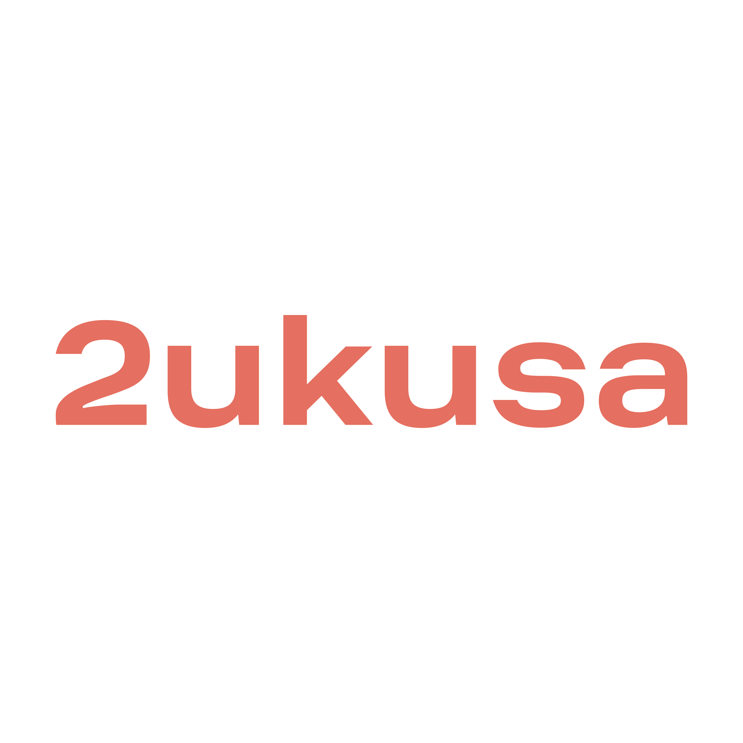 Логотип компании «2ukusa»