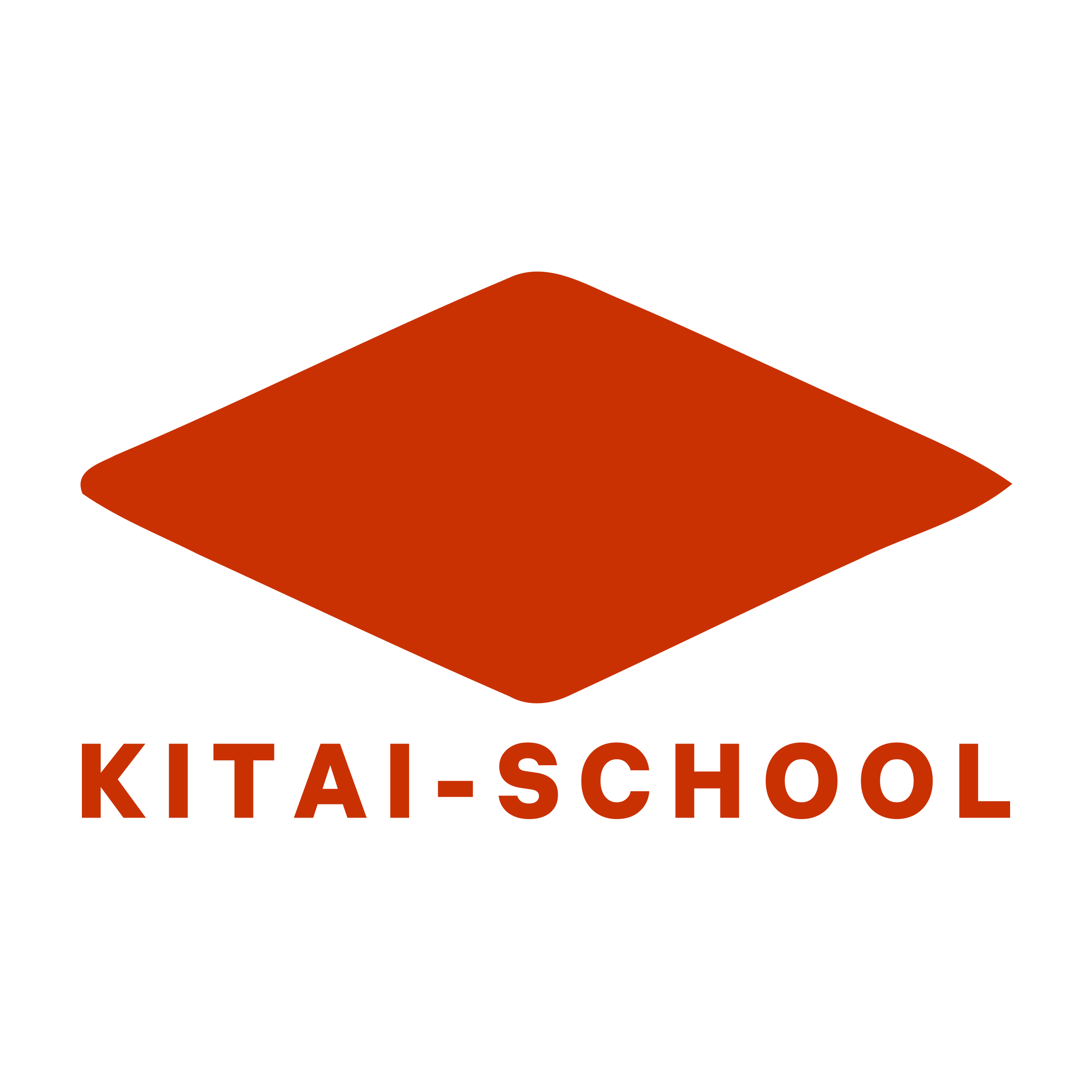 Логотип компании «kitai-school»